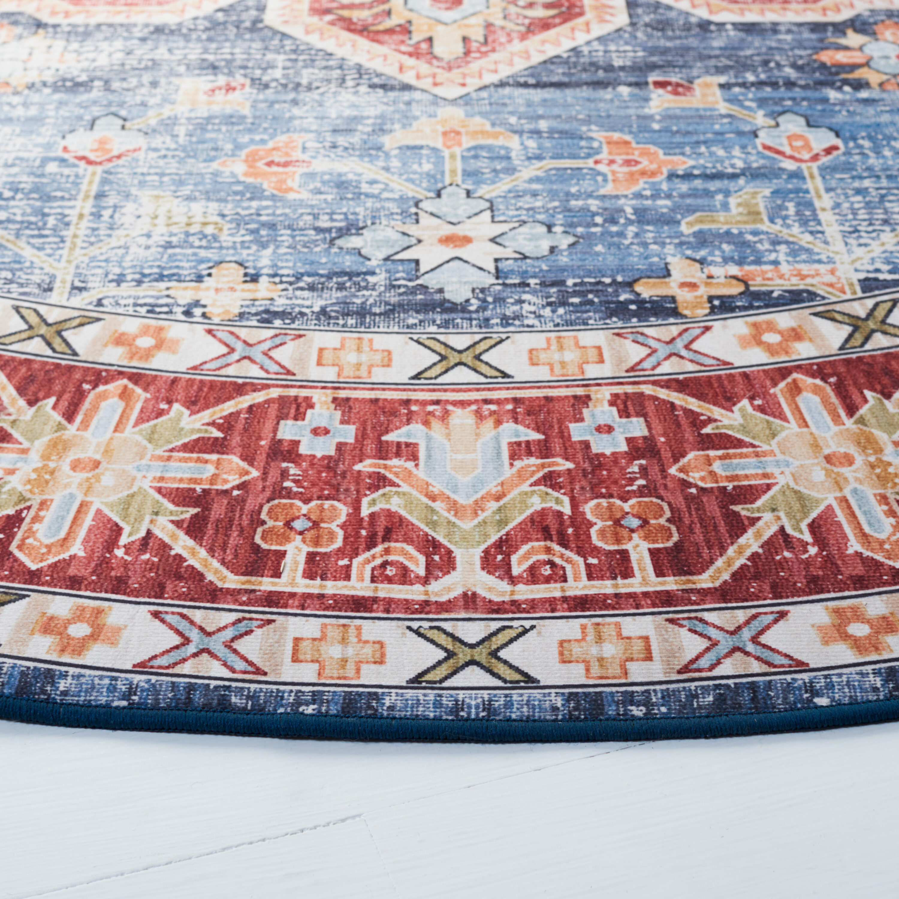 Safavieh TSN110M-5R rugs - View #3