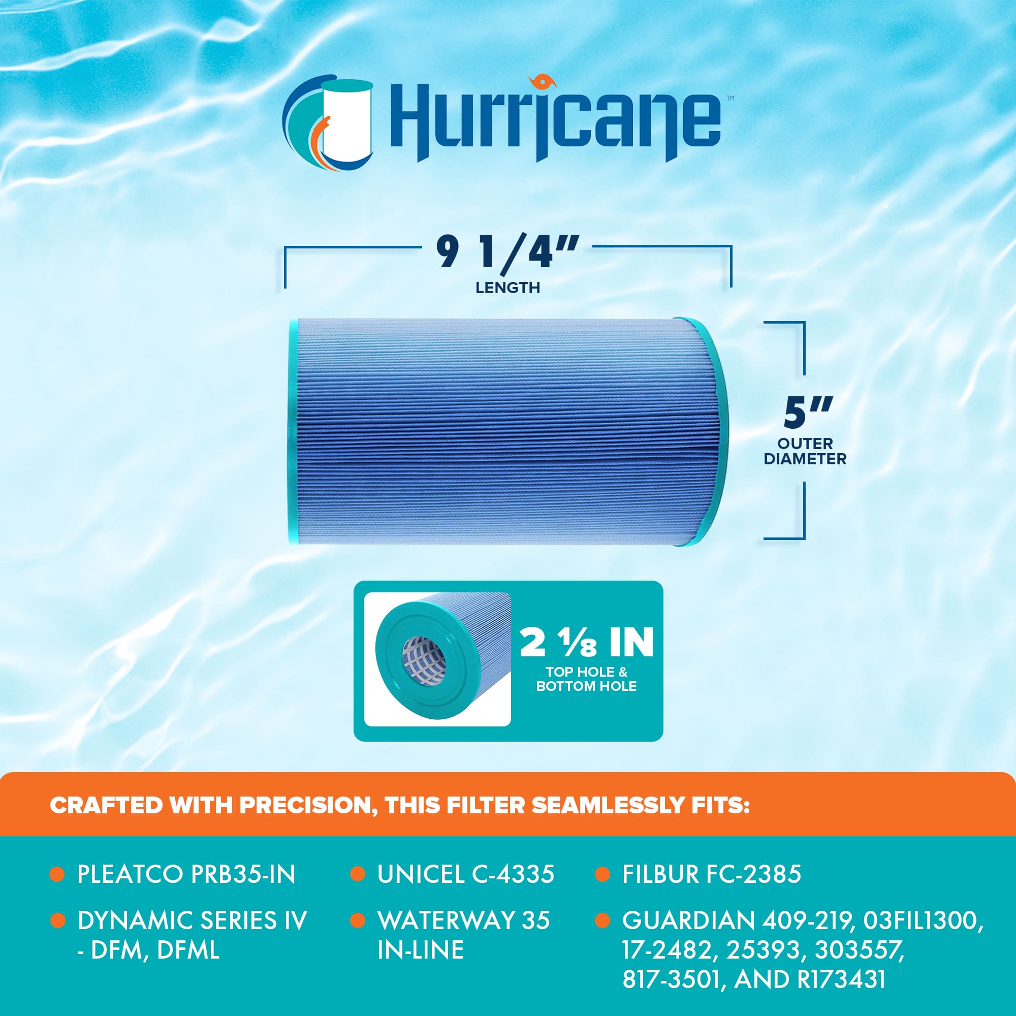 Hurricane 400414 Pool-Filter-Systems - View #3
