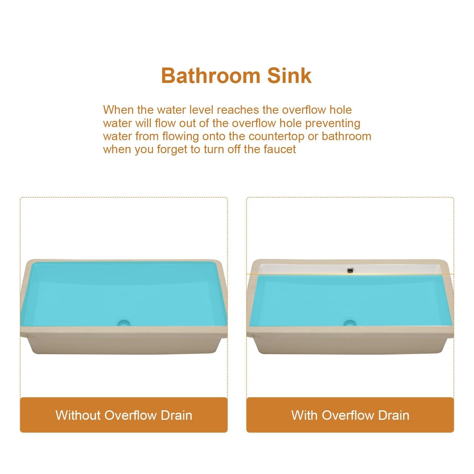 LIVACA LYR100093 Bath-Sink - View #8
