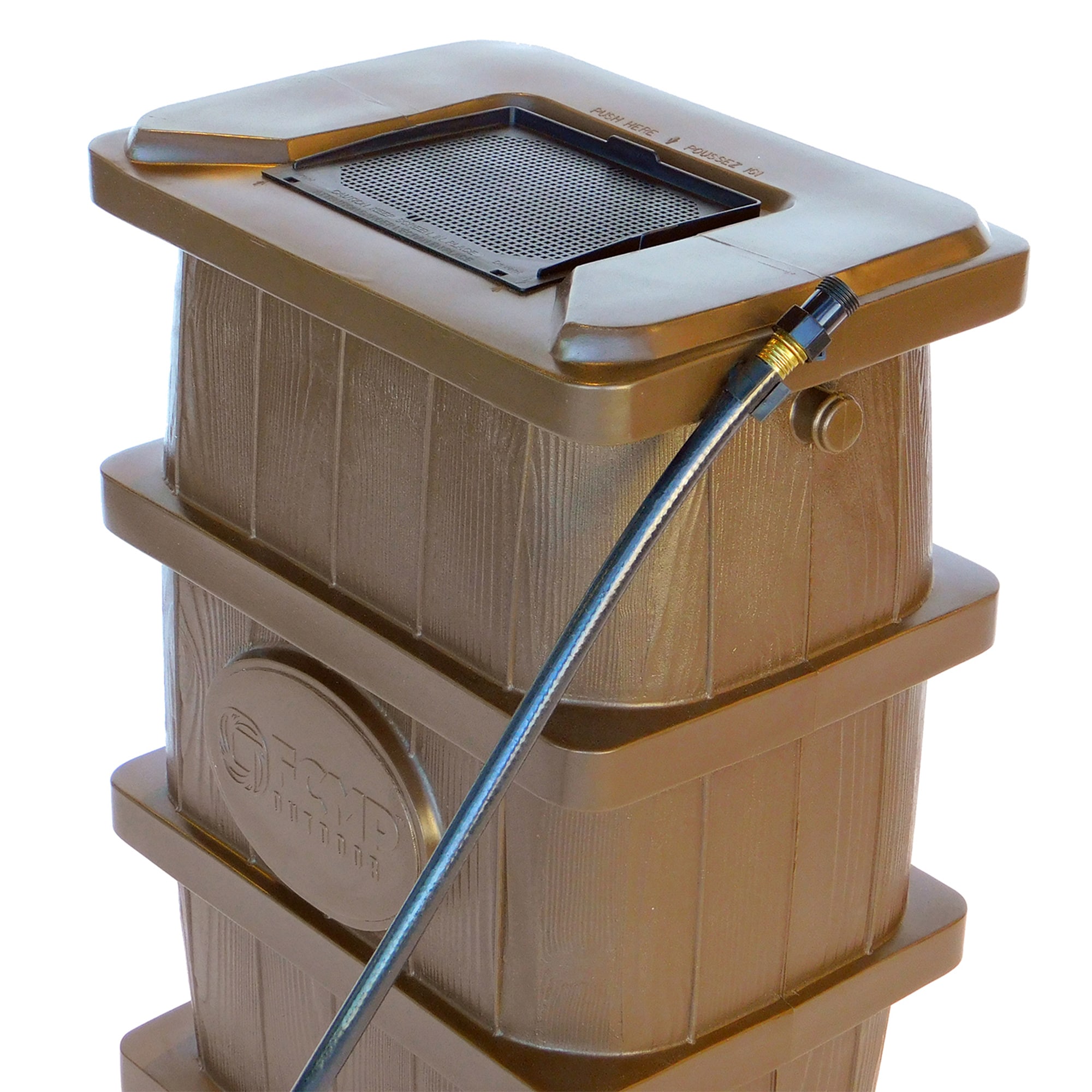 FCMP Outdoor 207725 Rain-Barrels - View #4