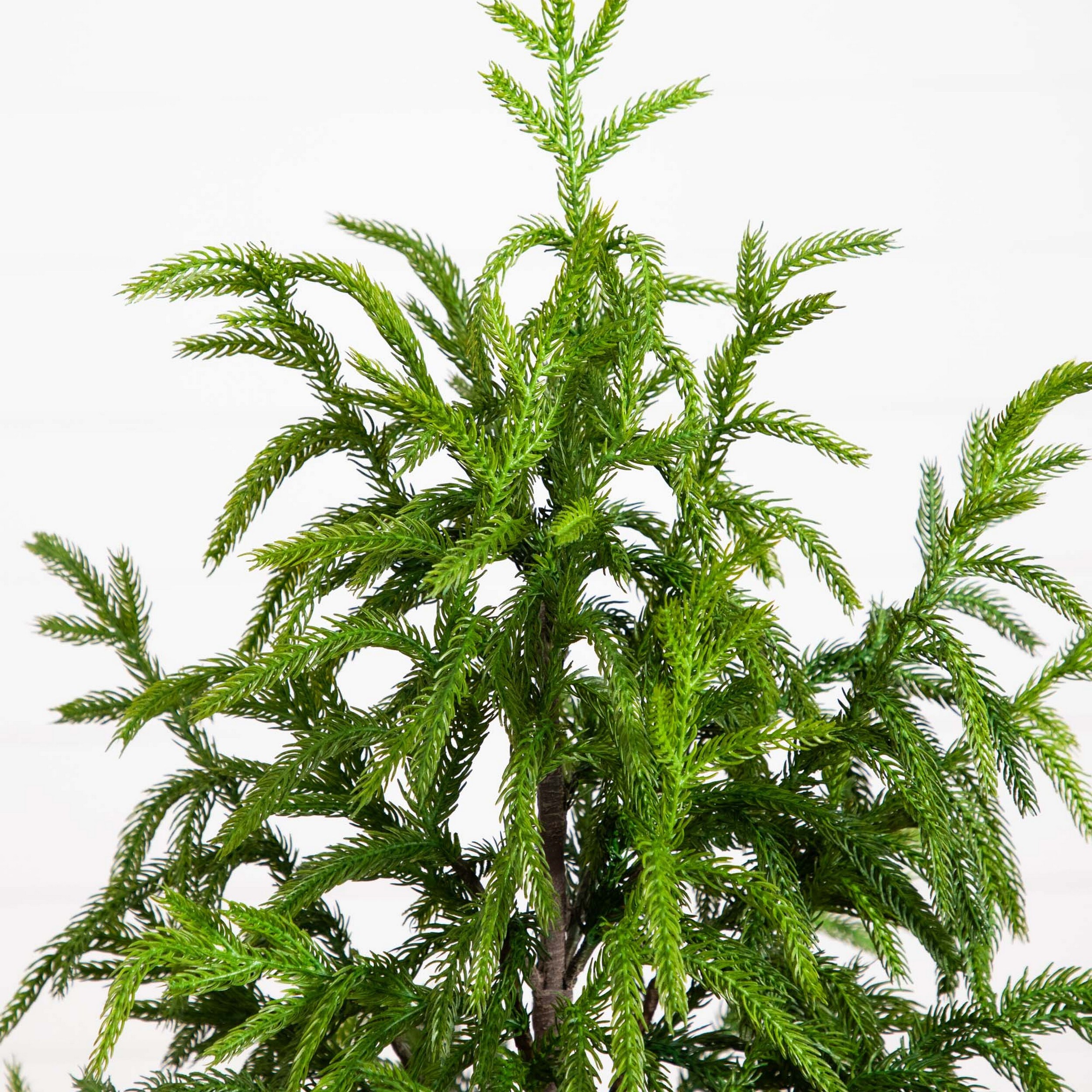 Nearly Natural T4708 Artificial-Christmas-Trees - View #4