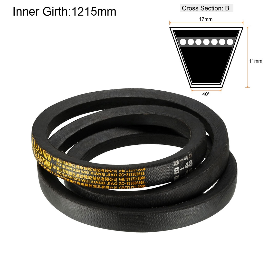 Unique Bargains S26010801UX2188 Tool-Belts - View #2