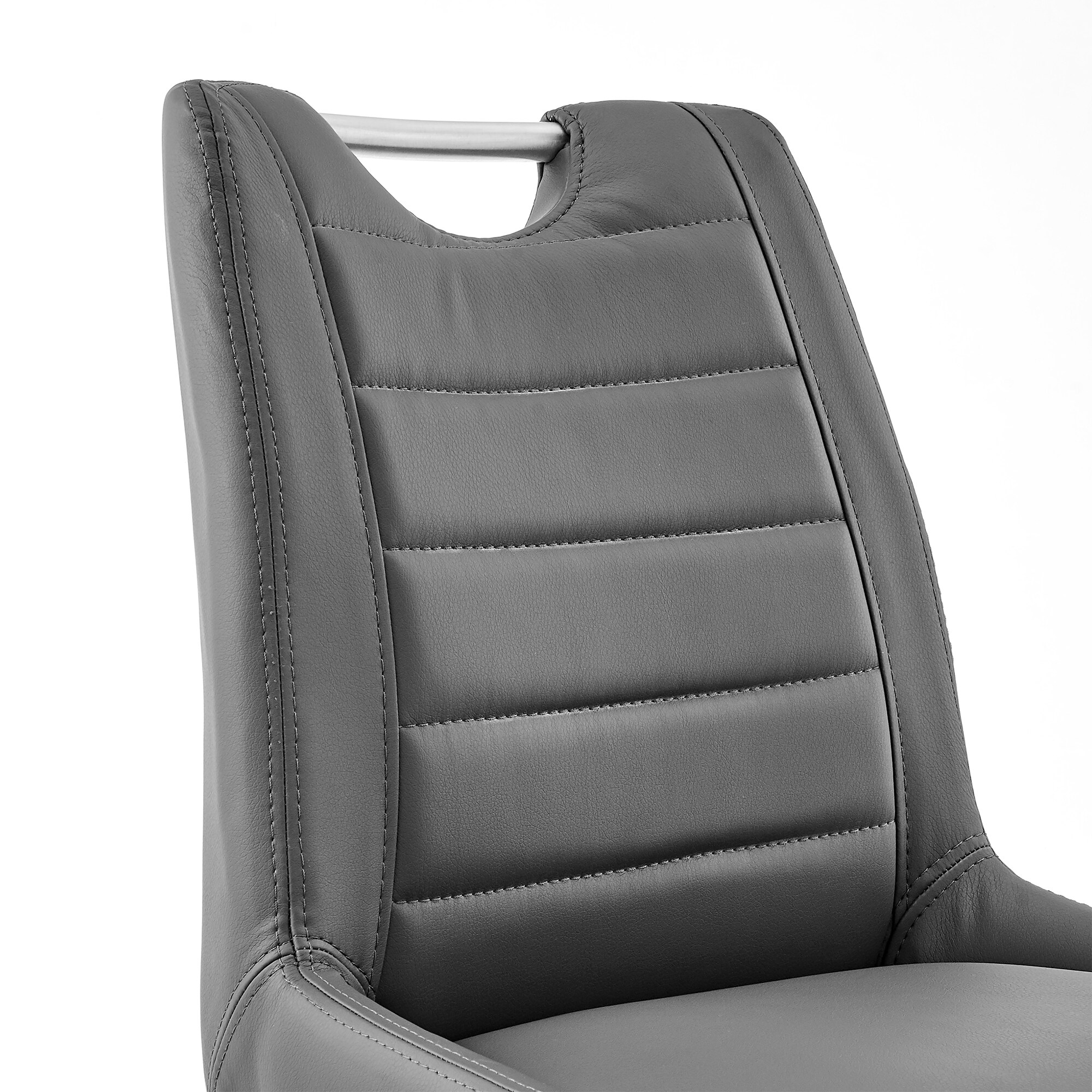 Armen Living LCAZBAGR26 stools - View #6