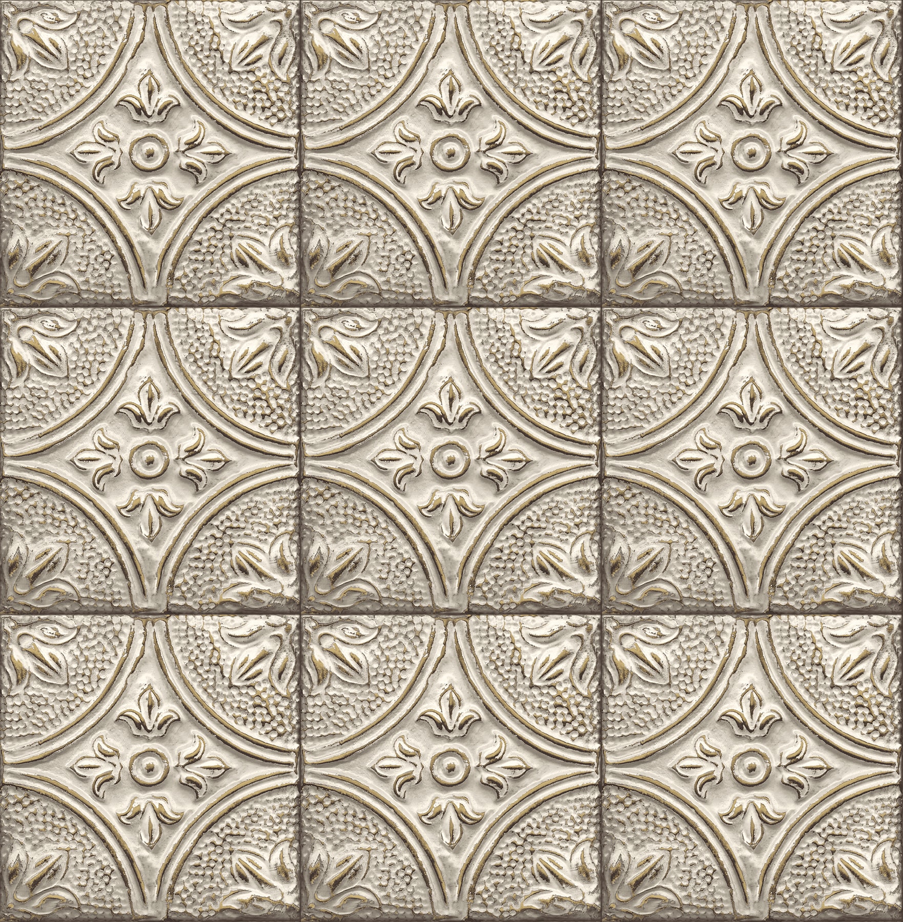 A-Street Prints 2922-23764 Trilogy 56.4-Sq. Feet Grey Non-woven Abstract Unpasted Wallpaper