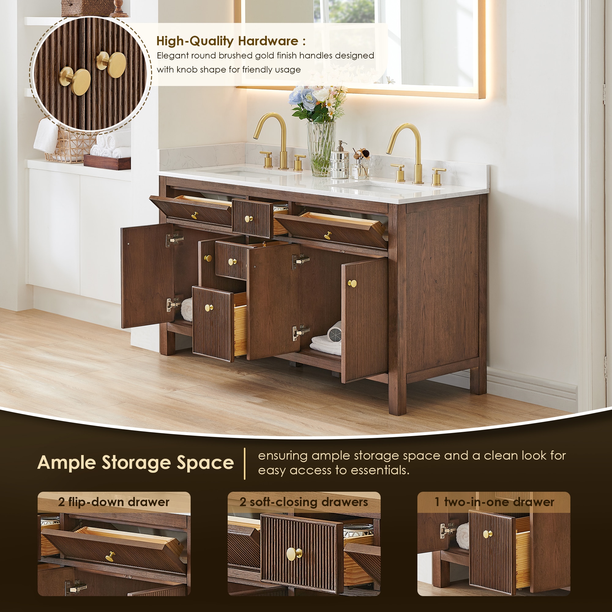 Altair 567060-BK-GW-NM Bath-Vanity-Combo - View #8