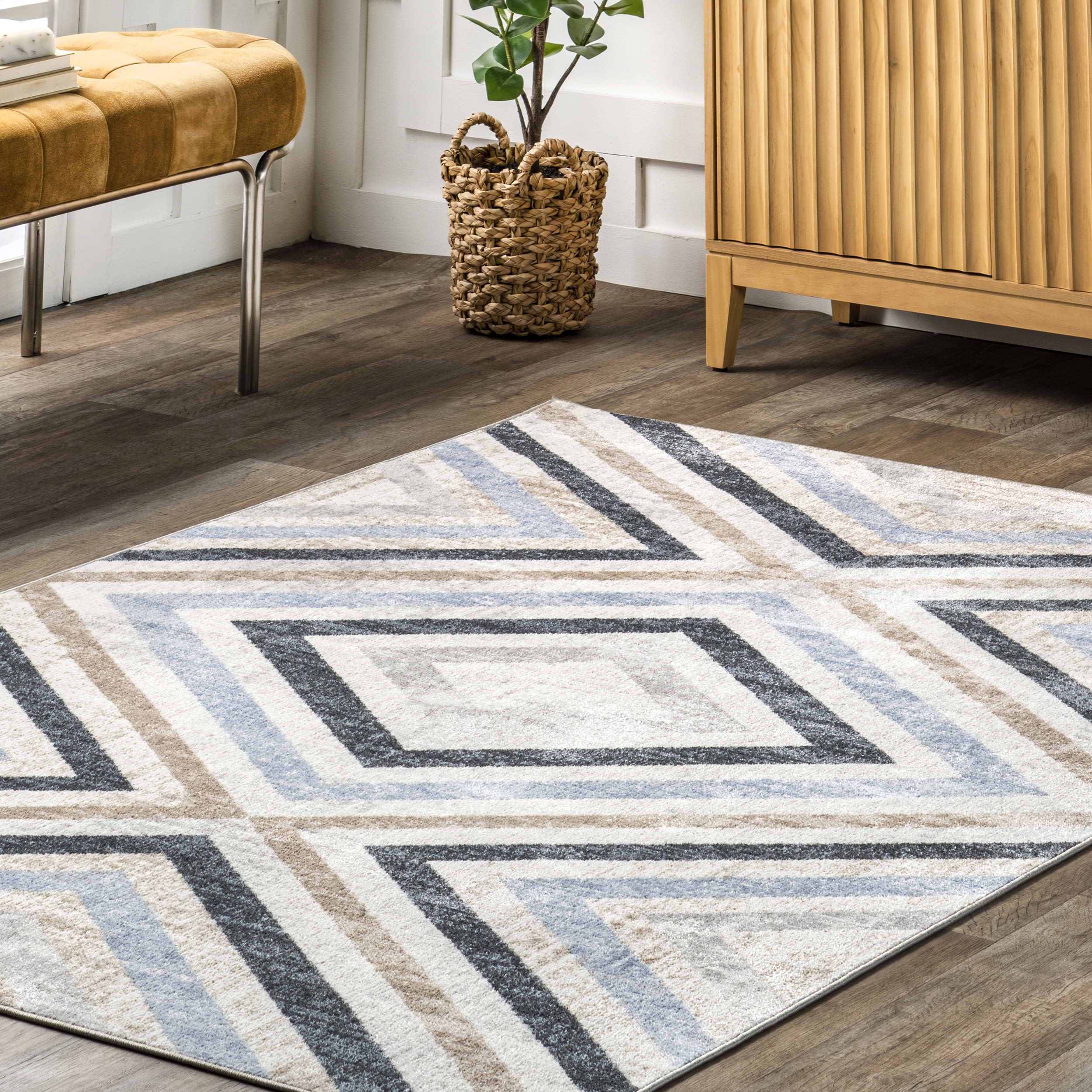 nuLOOM KKON18A-6709 rugs - View #9