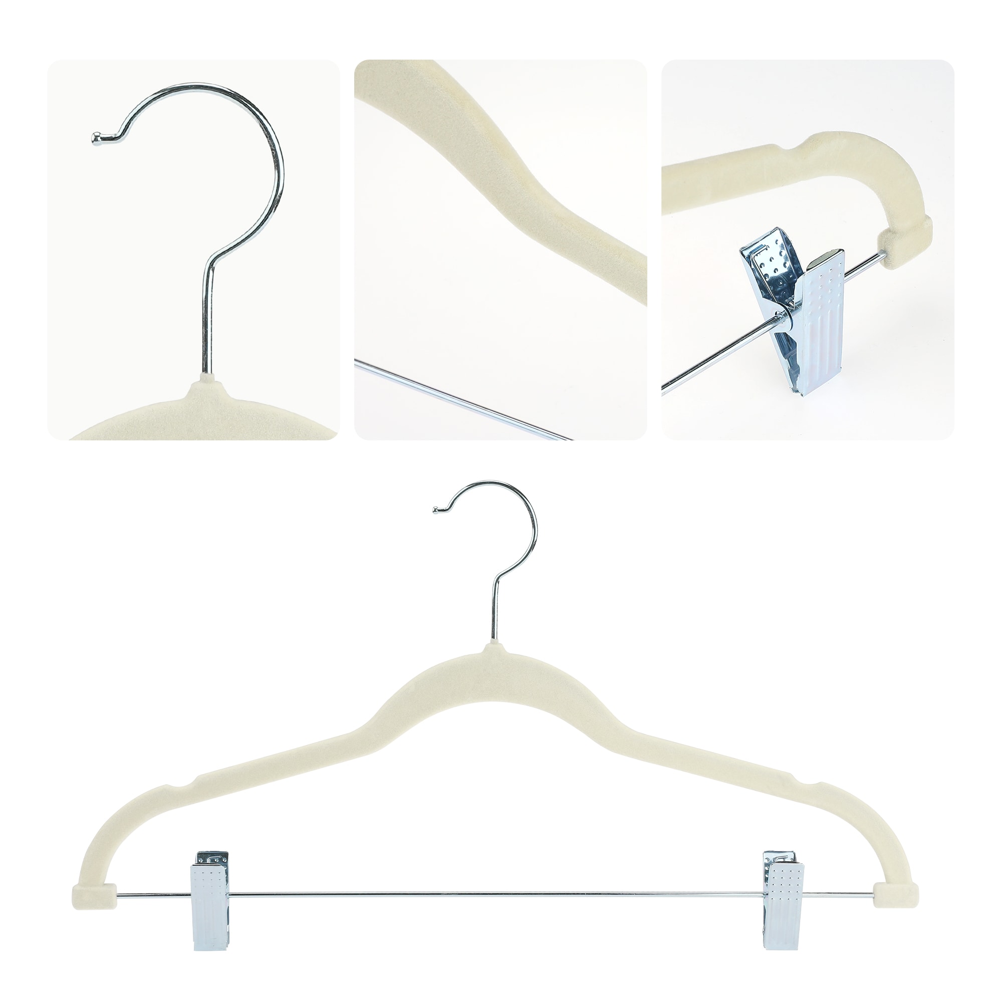 Unique Bargains S25123000UX3066 Garment-Racks - View #3