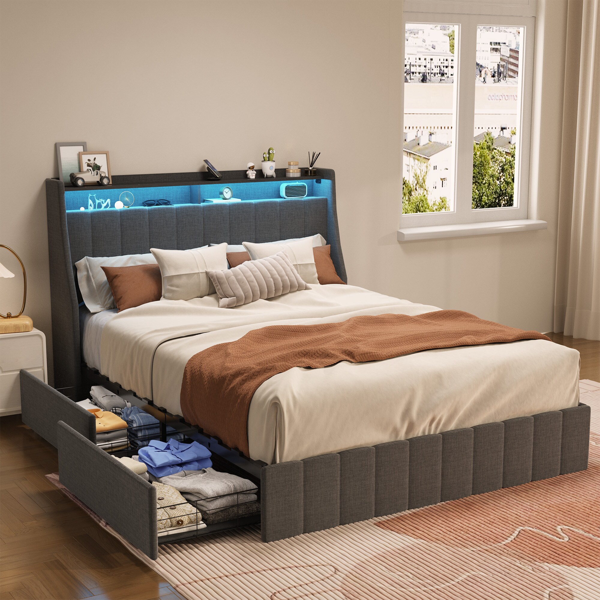 GZMR GZ-BN11385 beds - View #3
