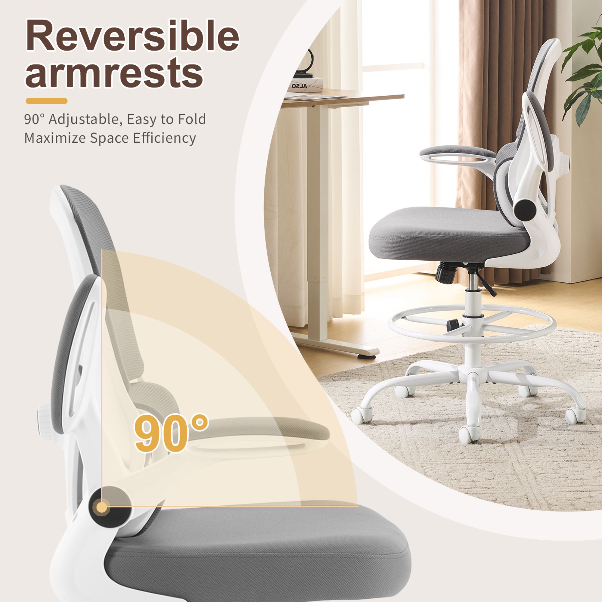 Winado G98001001 Office-Chairs - View #4