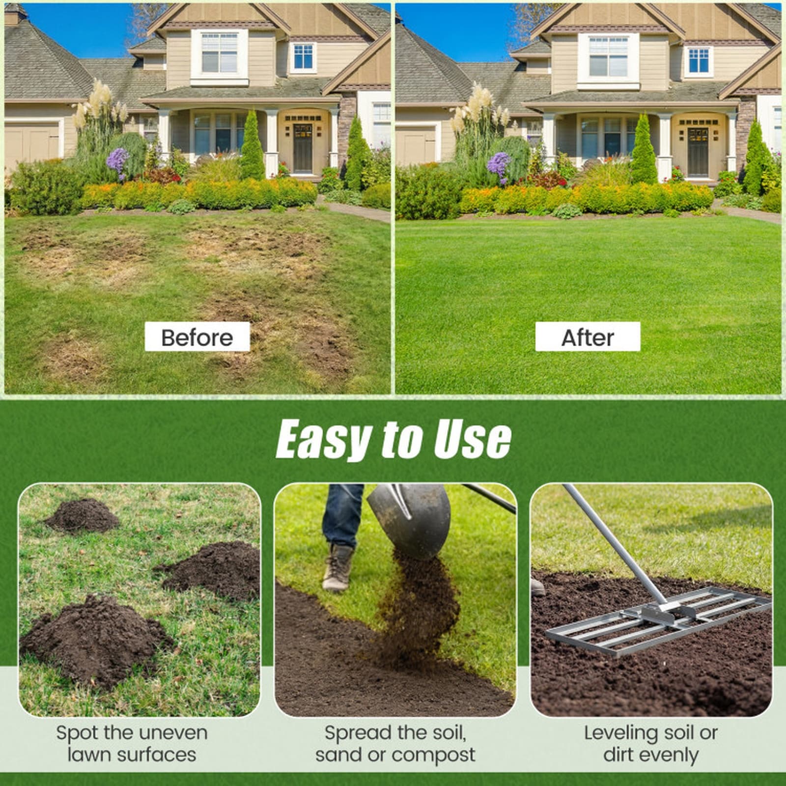 SUGIFT LW108SUGHY2401 Speciality-Landscaping-Tools - View #4