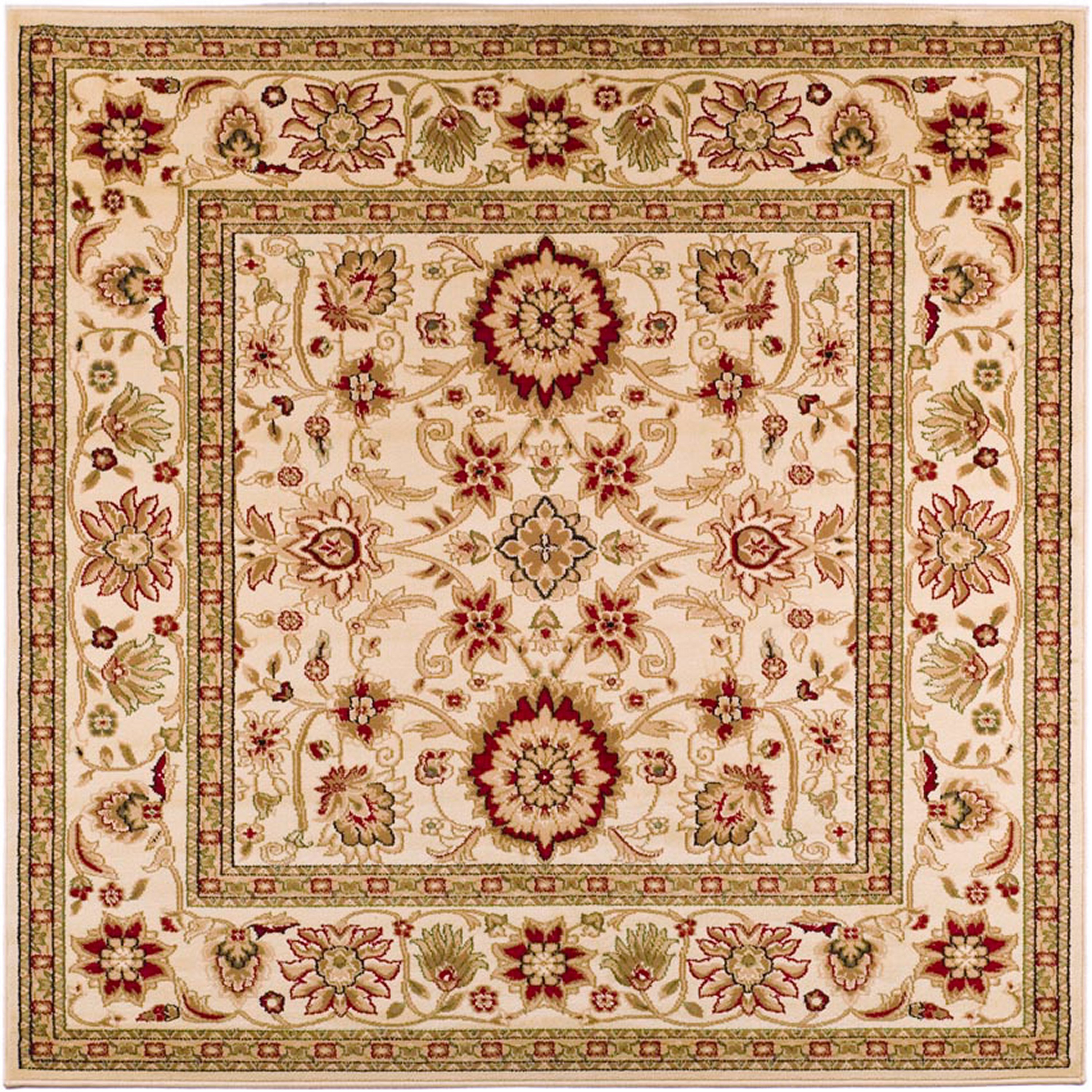 Safavieh LNH212L-6SQ rugs - View #2