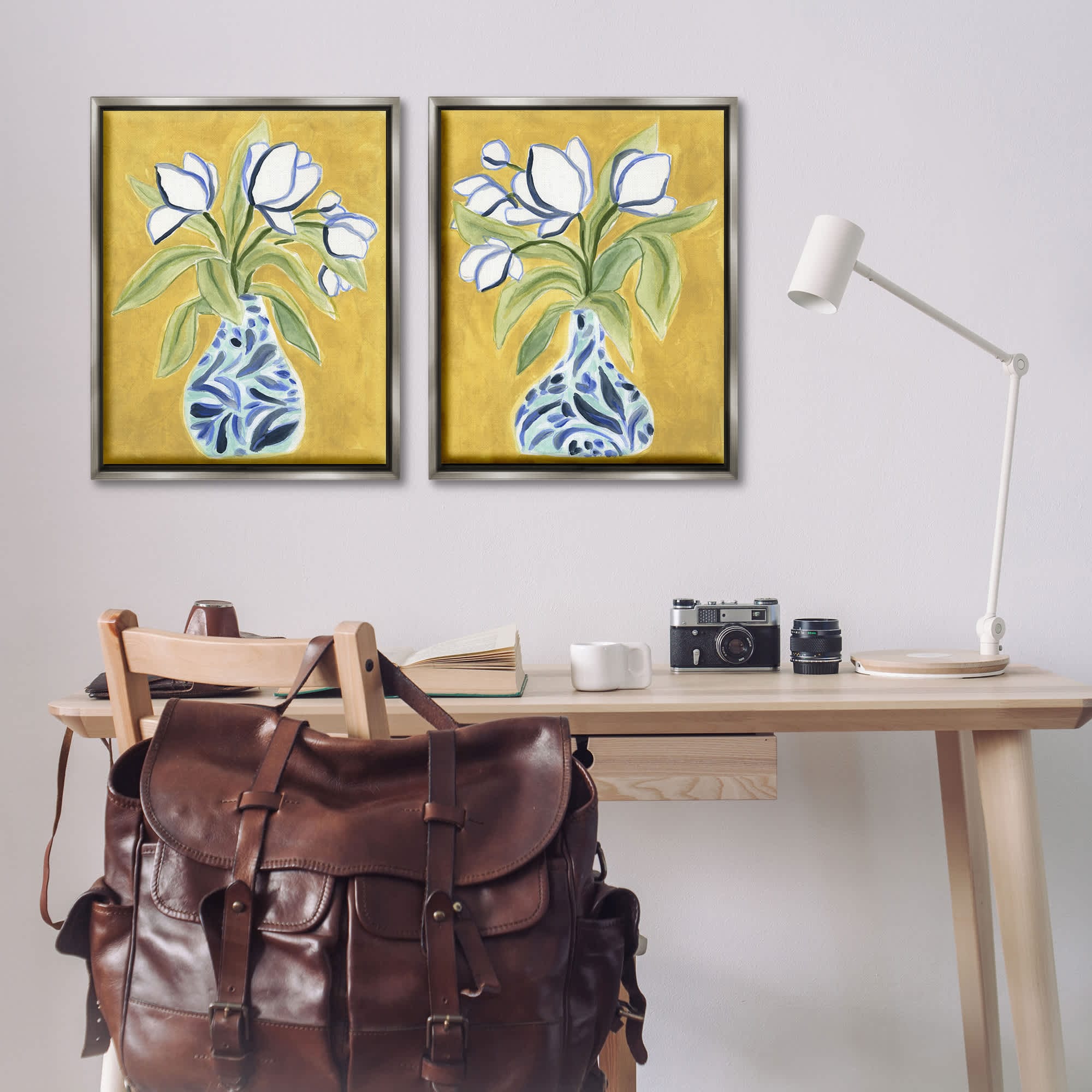 Stupell Industries B2-769-FFL-2PC-24X30 Wall-Art - View #3