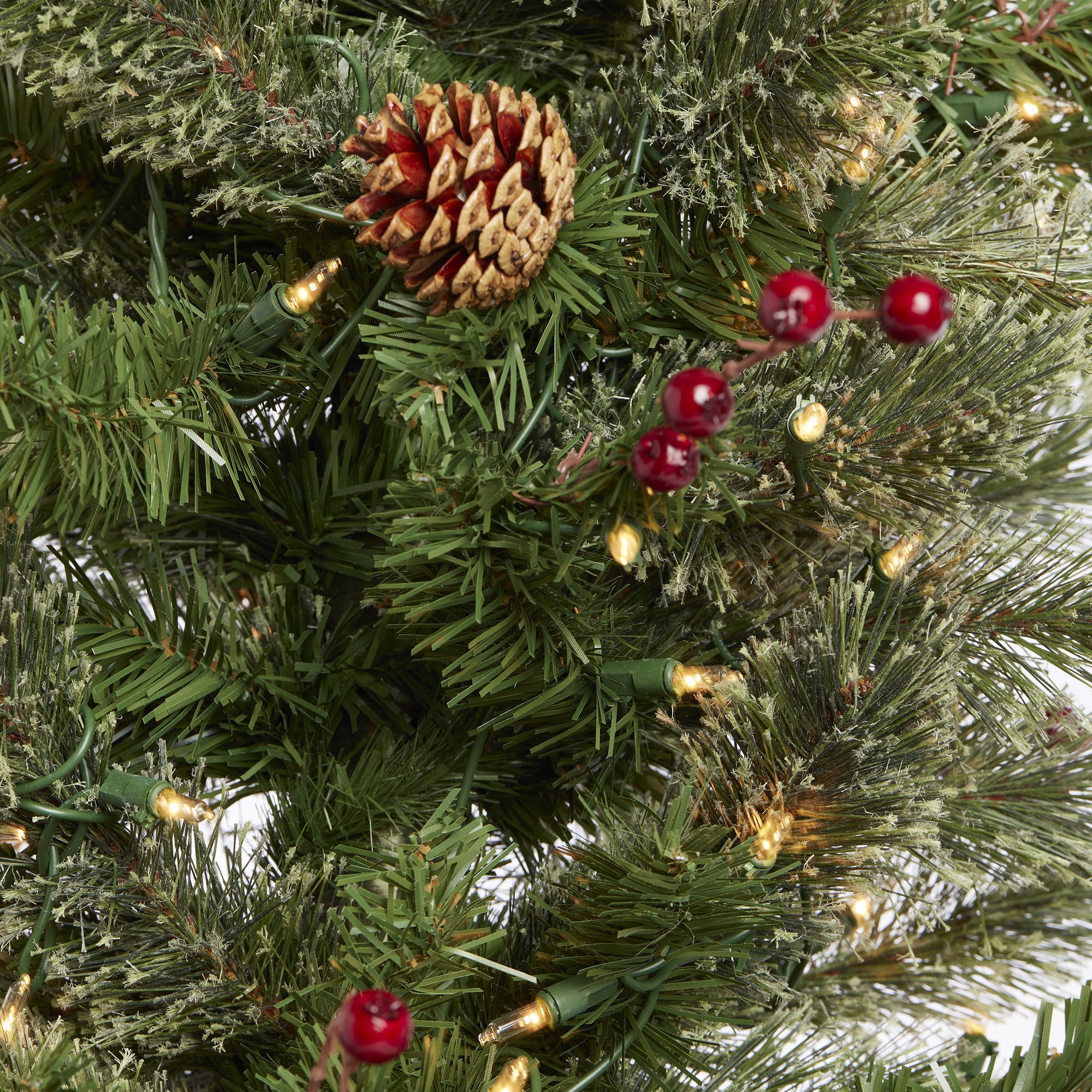 Home Heritage 183831 Artificial-Christmas-Trees - View #3