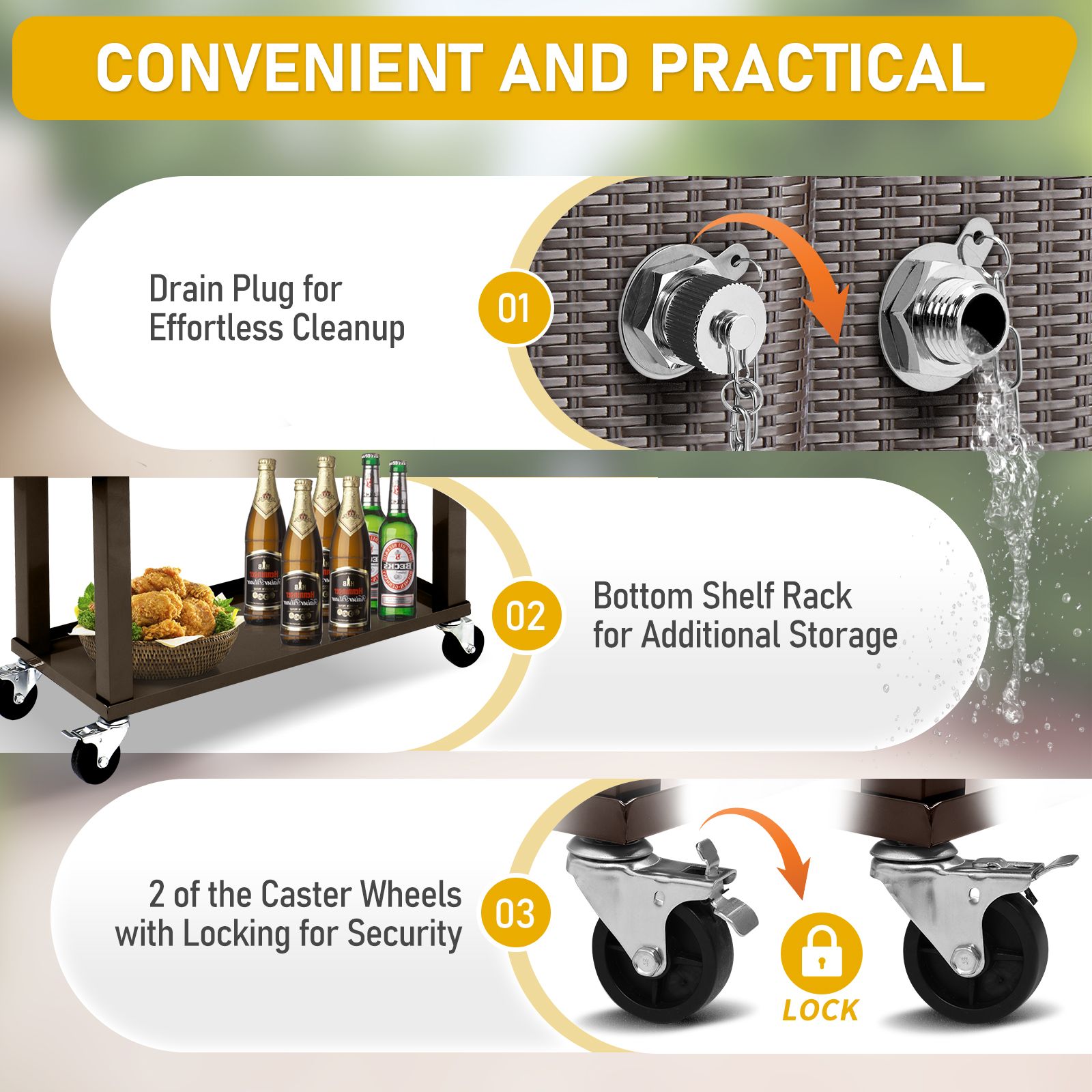 Winado G26000163 Beverage-Coolers - View #5