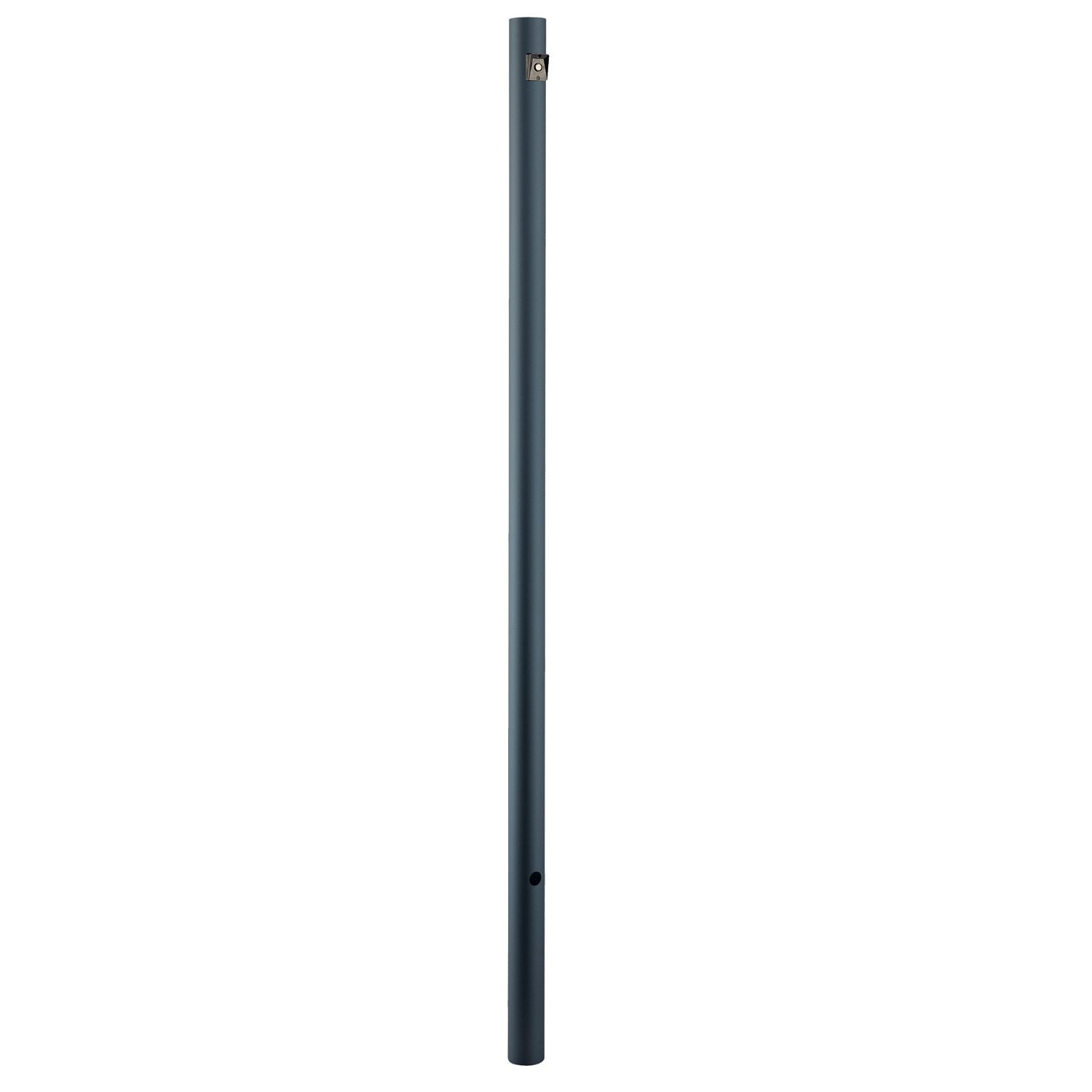 Acclaim Lighting 95-320BK 84-in Matte black Transitional Outdoor Pole