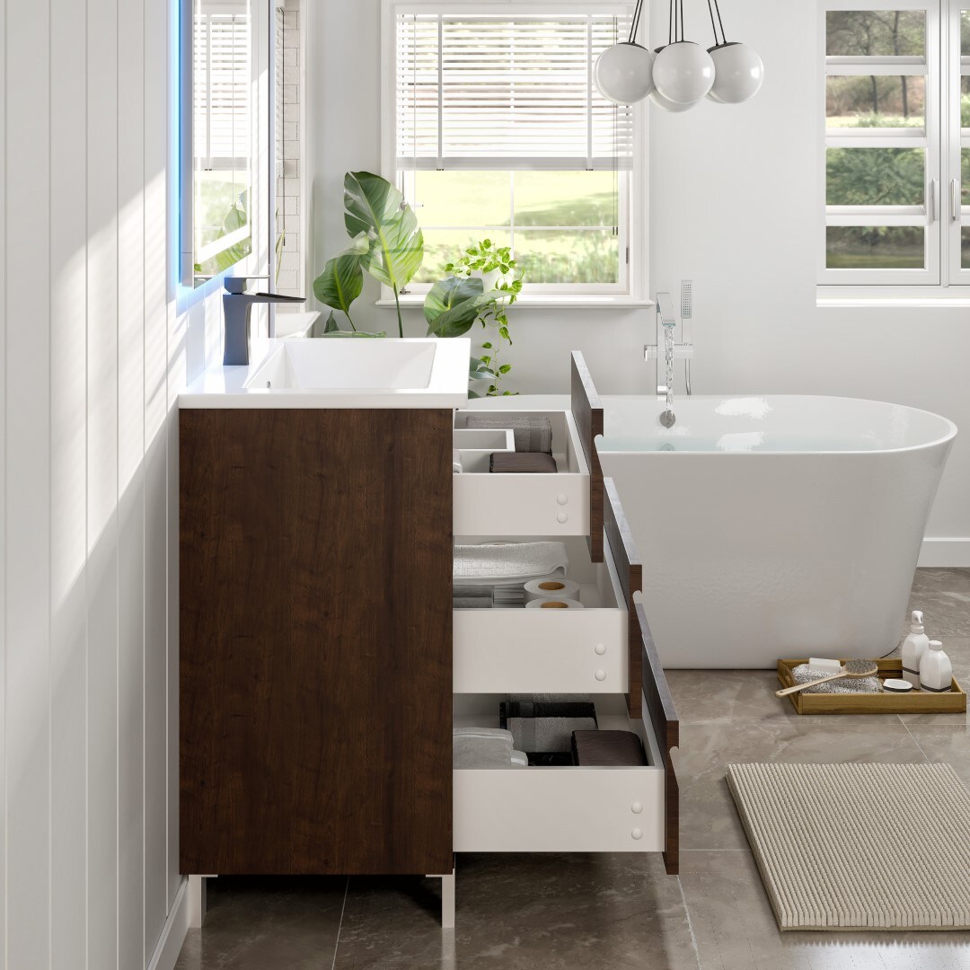 Eviva EVVN23-24RW-FS Bath-Vanity-Combo - View #5