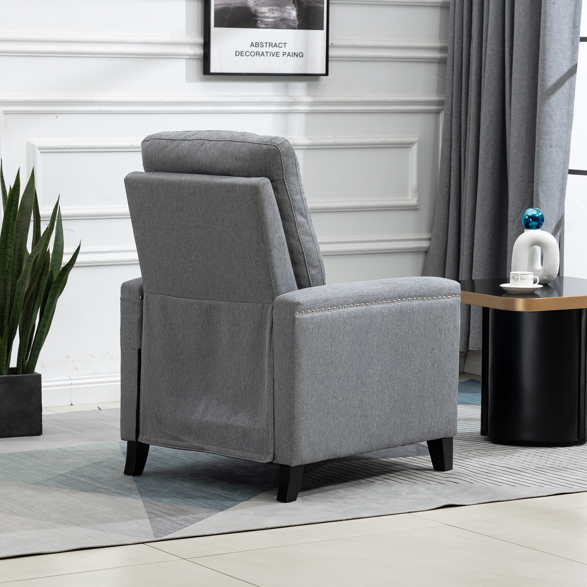 Sumyeg WF-HW66056GR-2-LA chairs - View #6