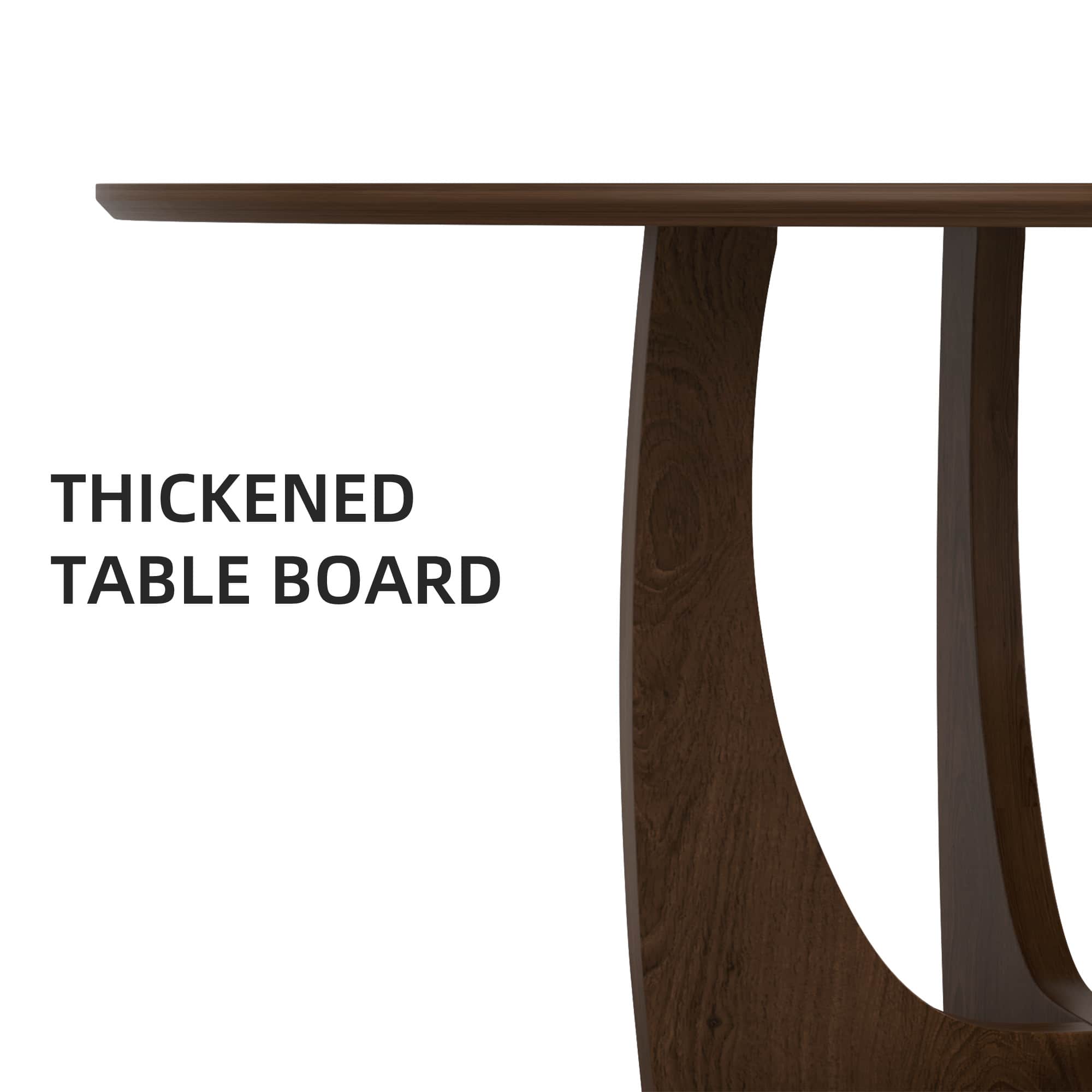 Misty Moon SYJ-DT00190 Dining-Tables - View #4