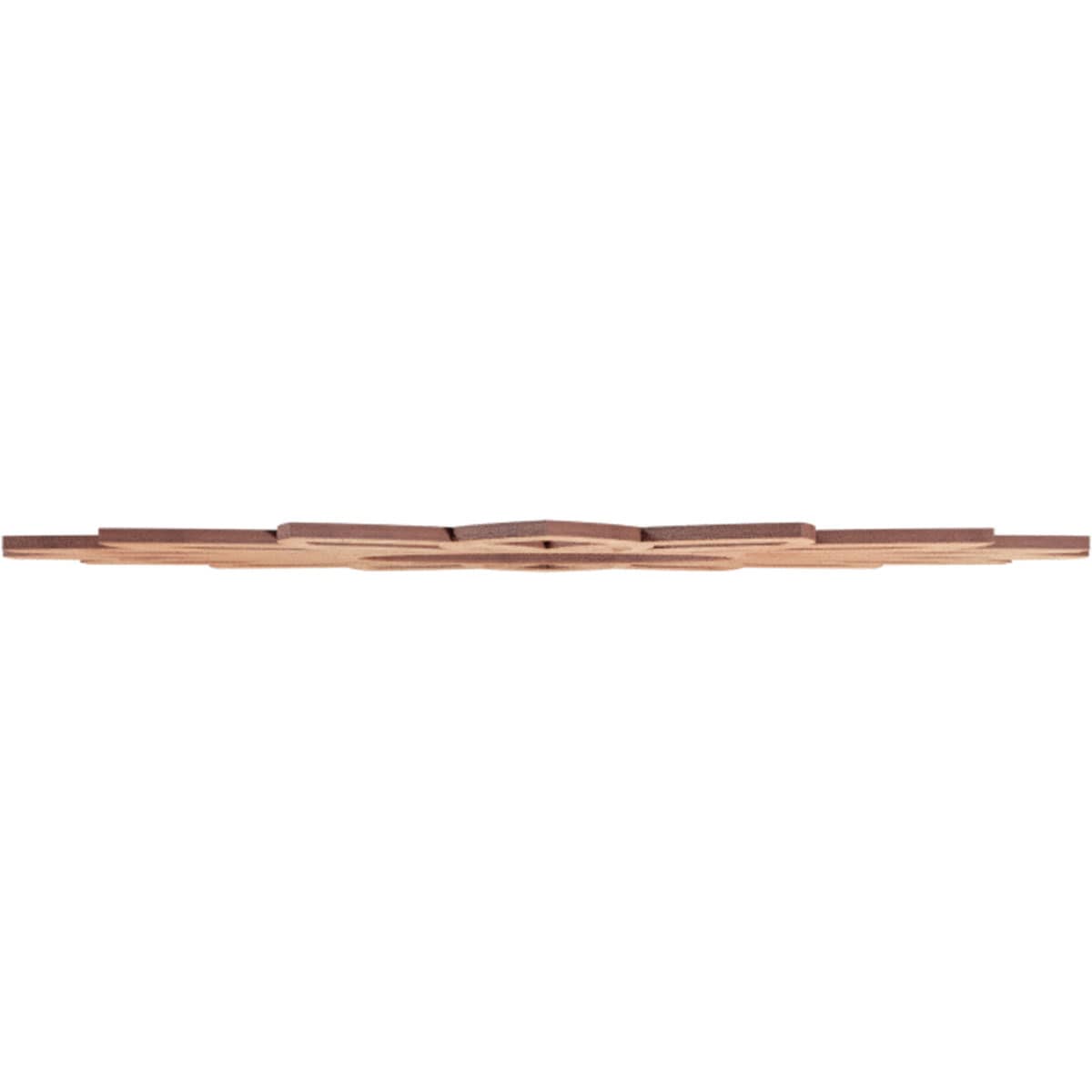 Ekena Millwork CMWP18X18X0375DACH Ceiling-Medallions - View #3