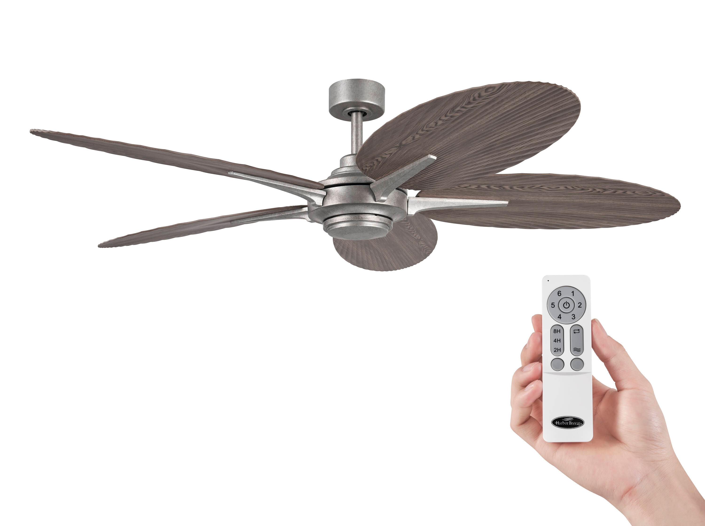 Harbor Breeze AR21B-60GALV Ceiling-Fans - View #2