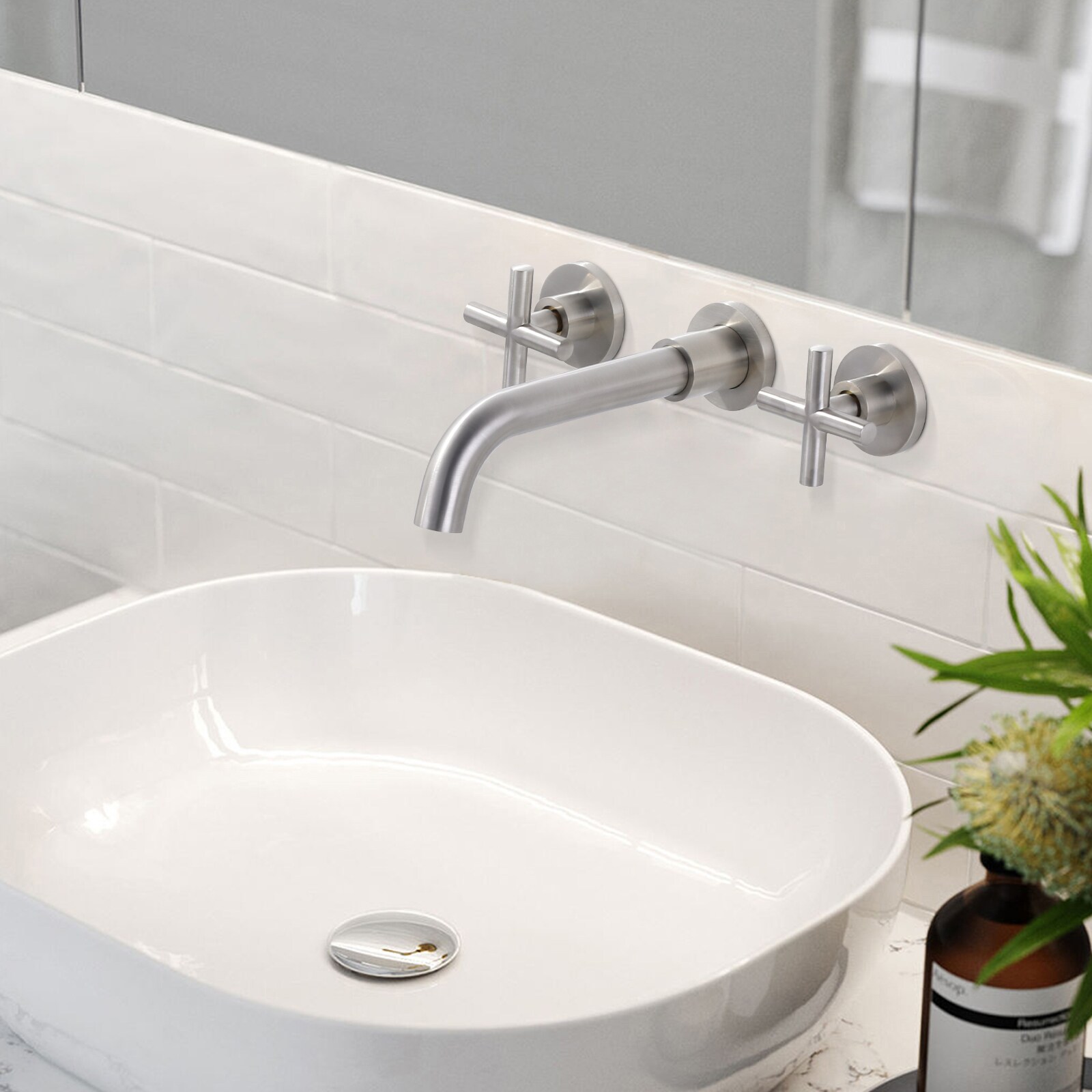 WOWOW 131400-LW Lavatory-Faucets - View #6