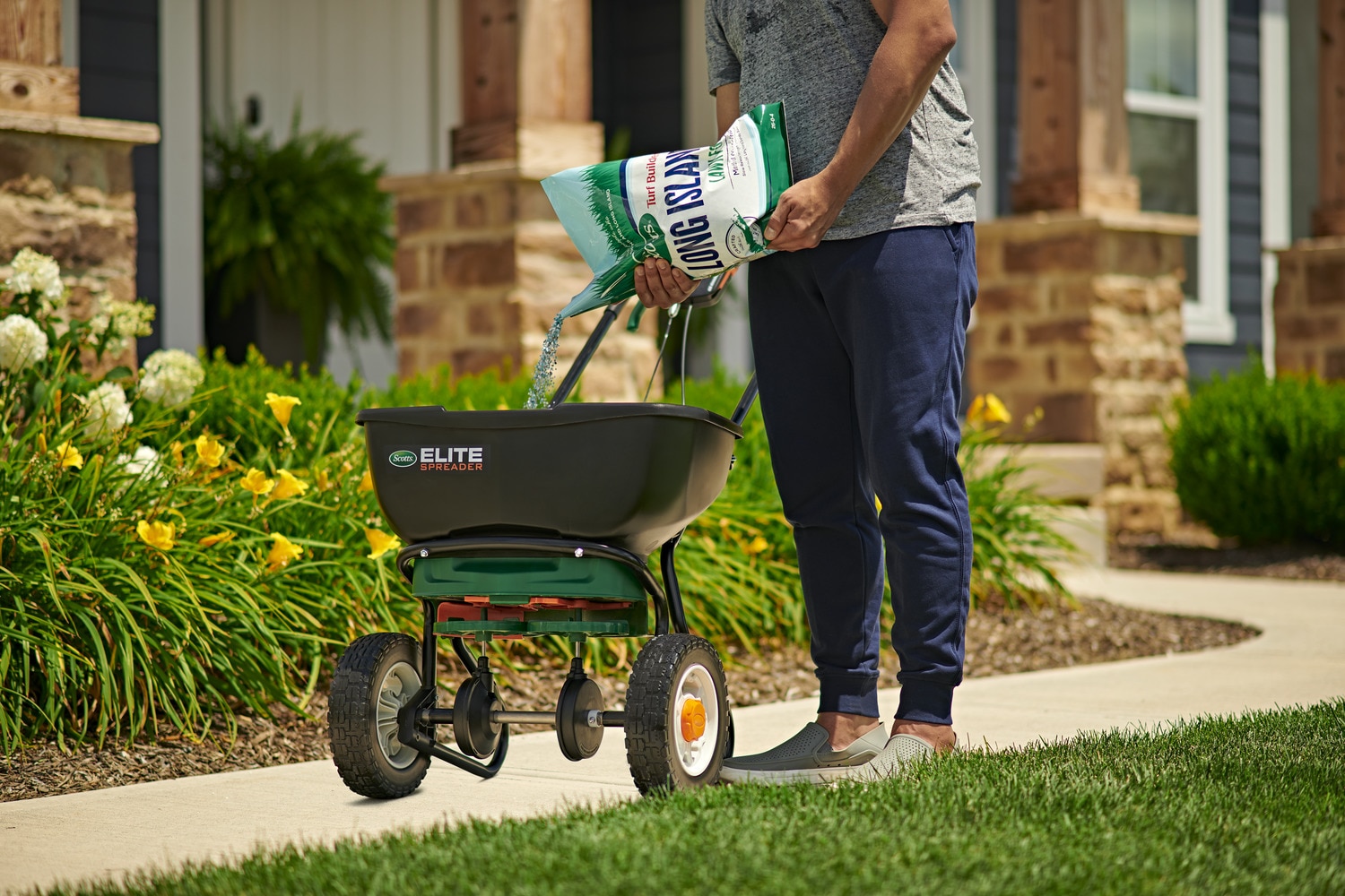 Scotts 23003 Lawn-Fertilizer - View #4
