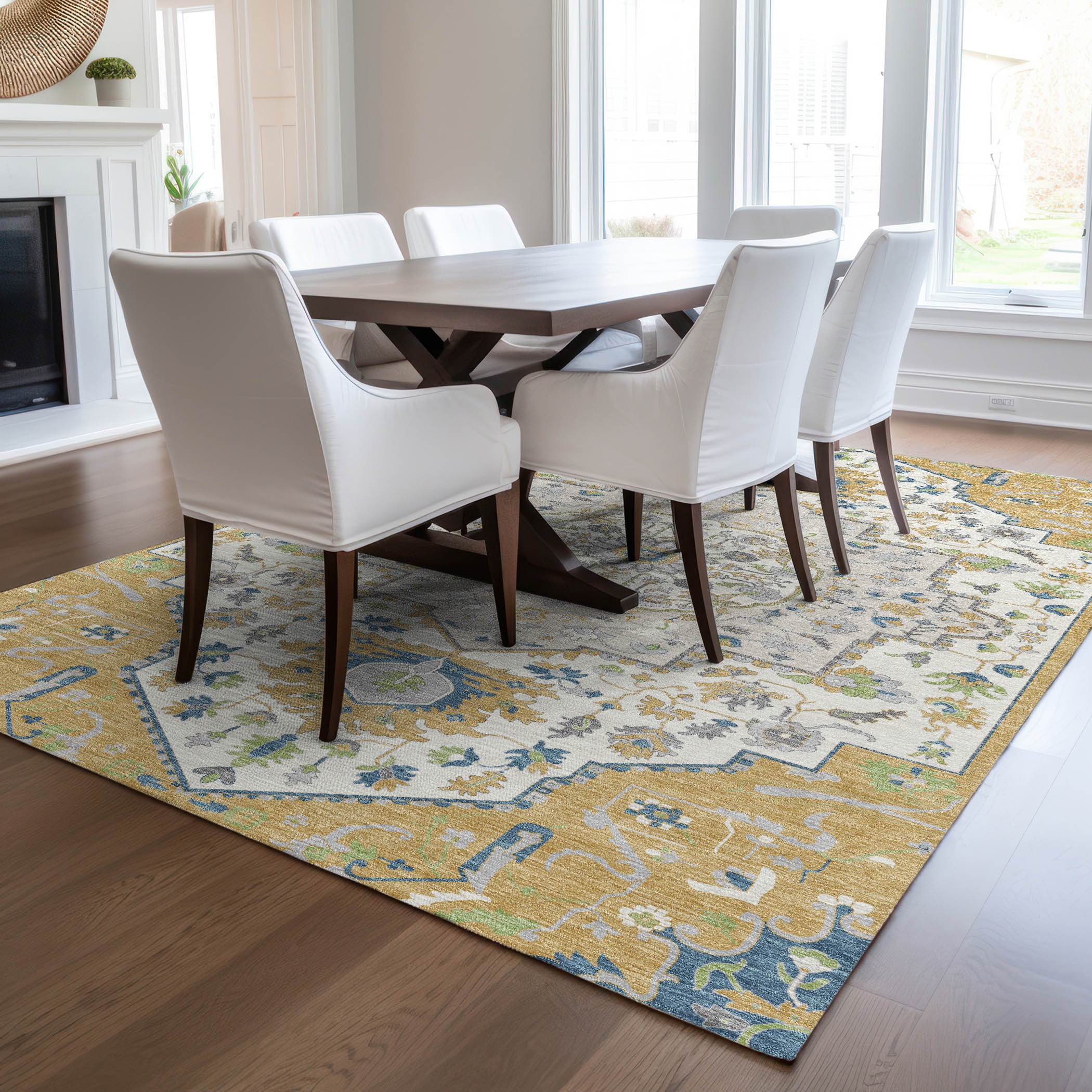 Addison Rugs ACN985GO8X10 rugs - View #7