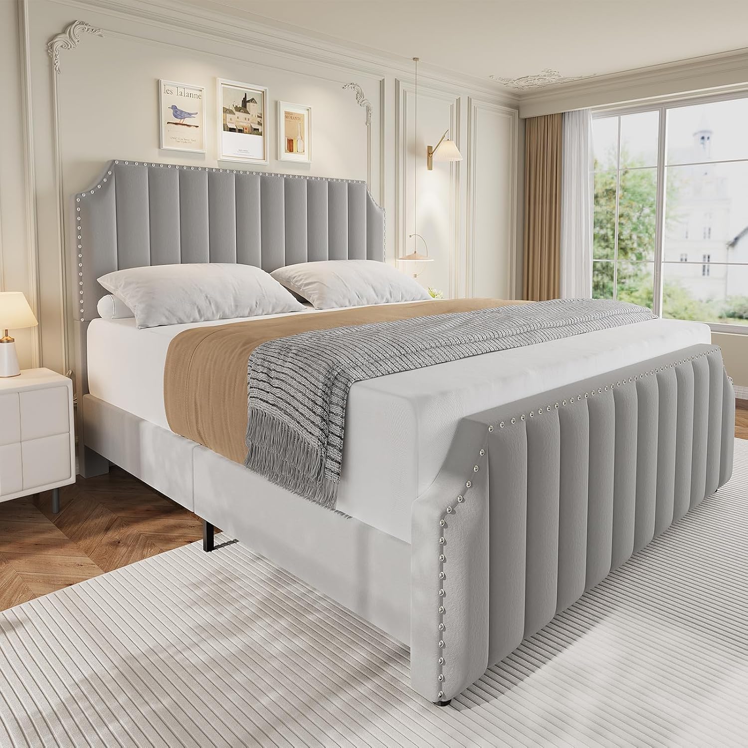 GarveeLife BED-FF326 beds - View #2