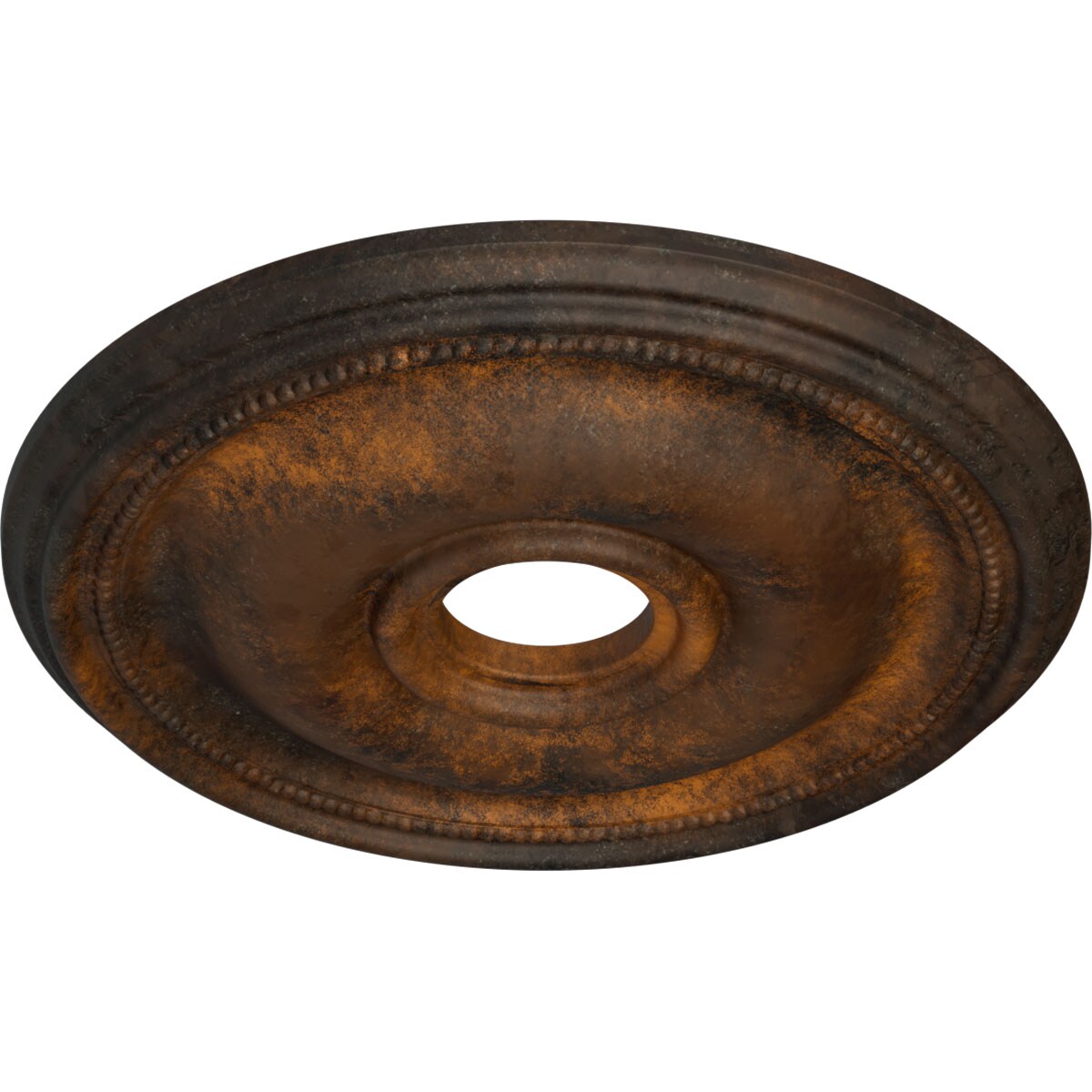 Ekena Millwork CM18BRRUS Ceiling-Medallions - View #2