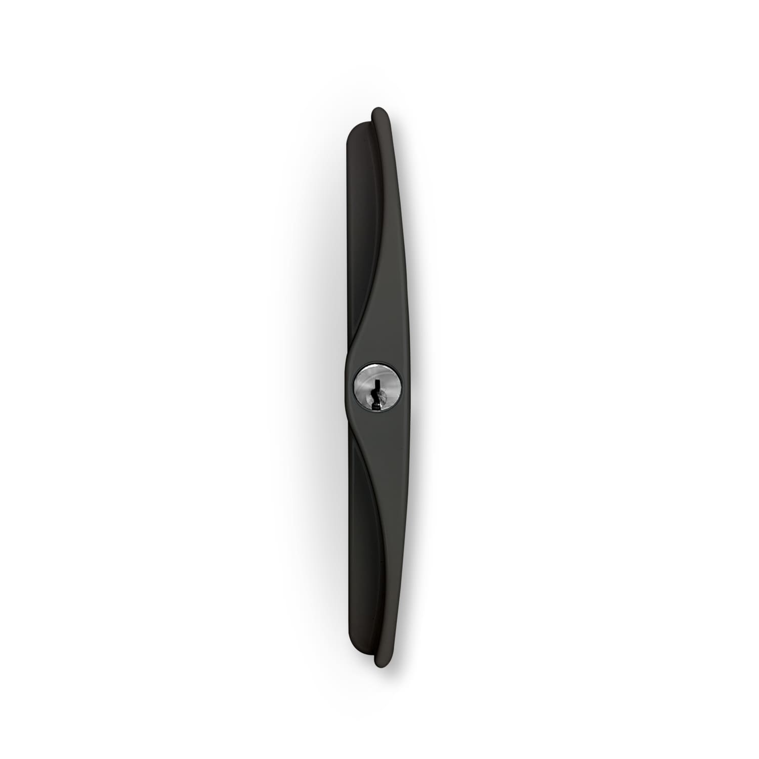 United Window & Door 47KDBLKDUALHWD Sliding-Patio-Door-Handles - View #5
