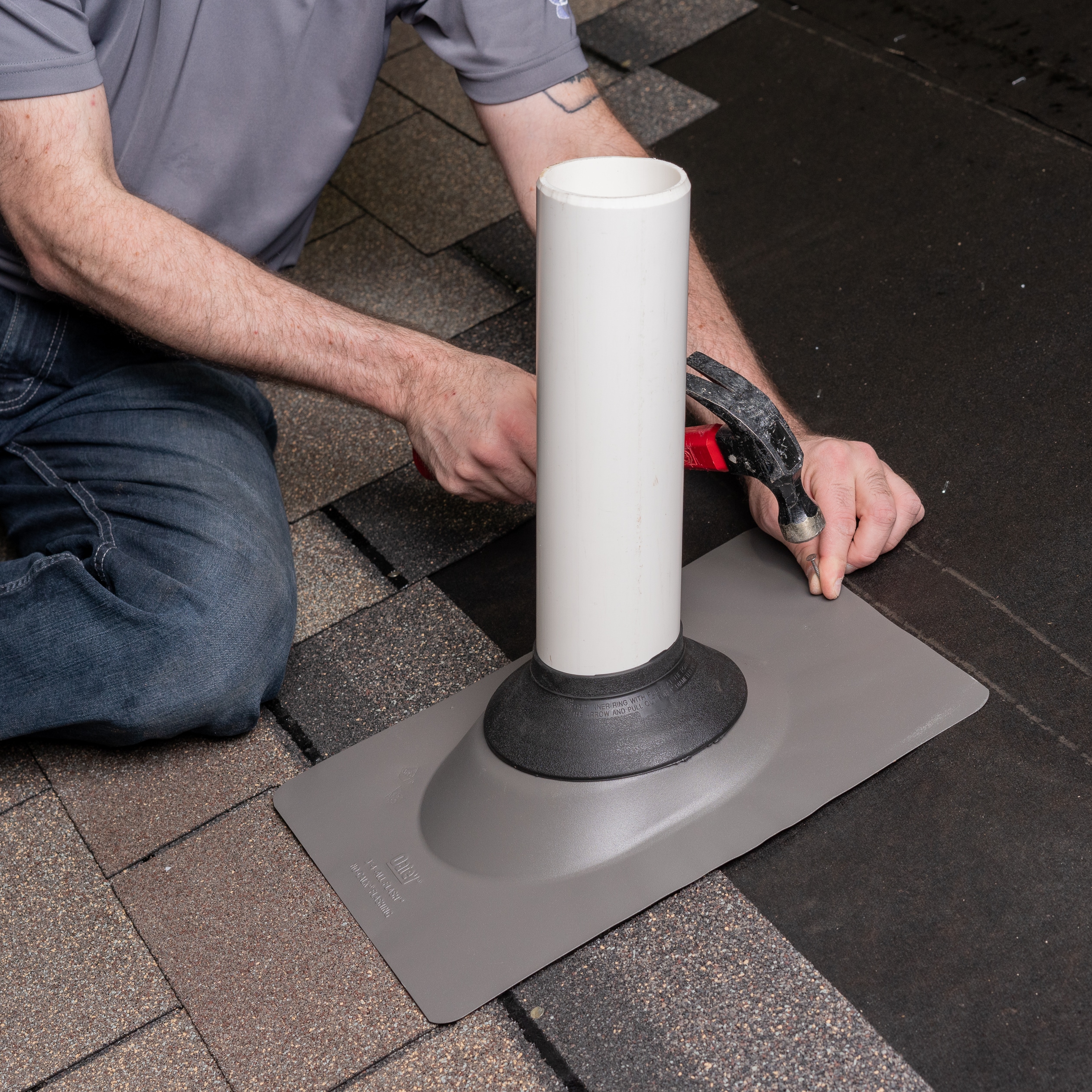 Oatey 11878 Vent-Pipe-Flashing - View #2