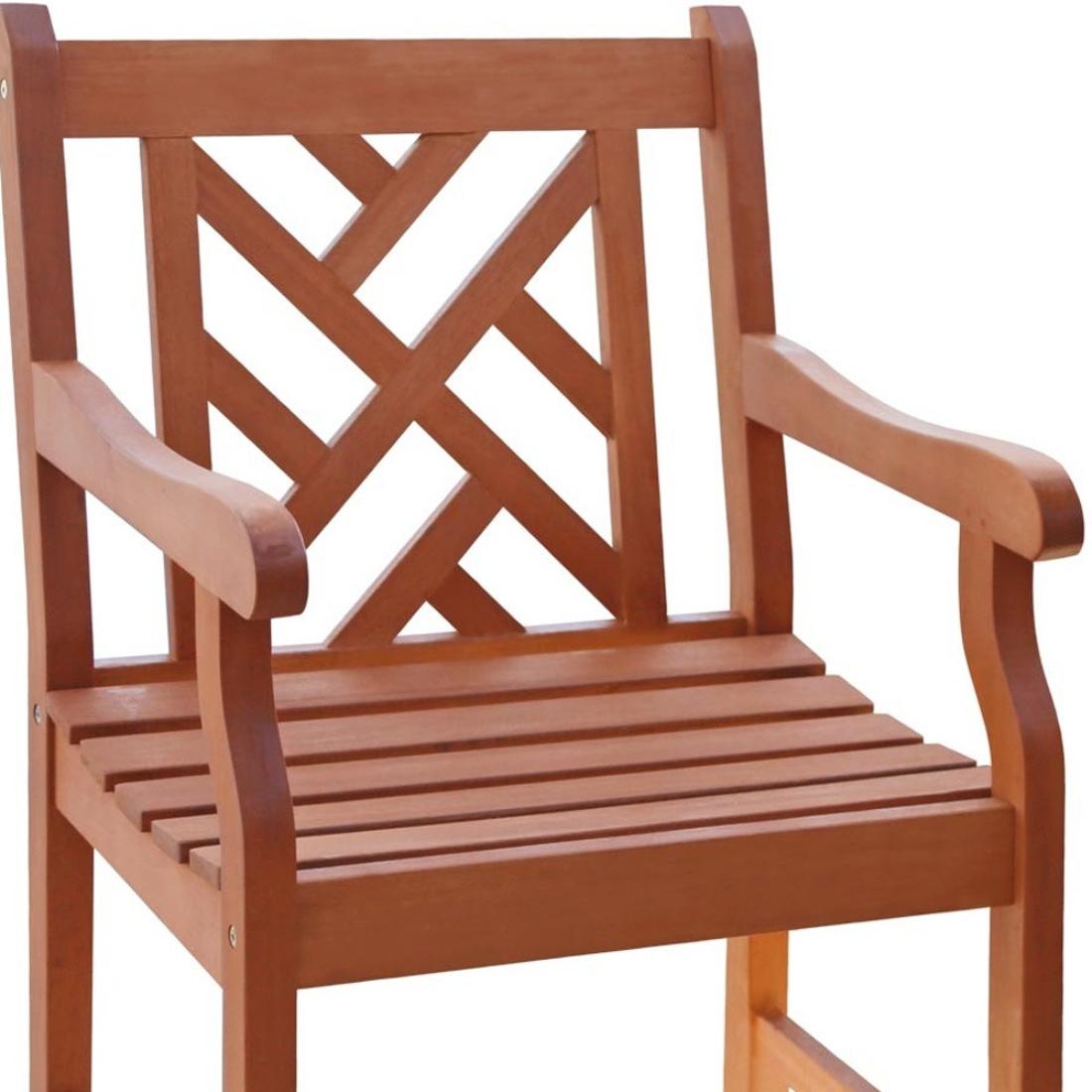 HomeRoots 4000389996 Patio-Chairs - View #5