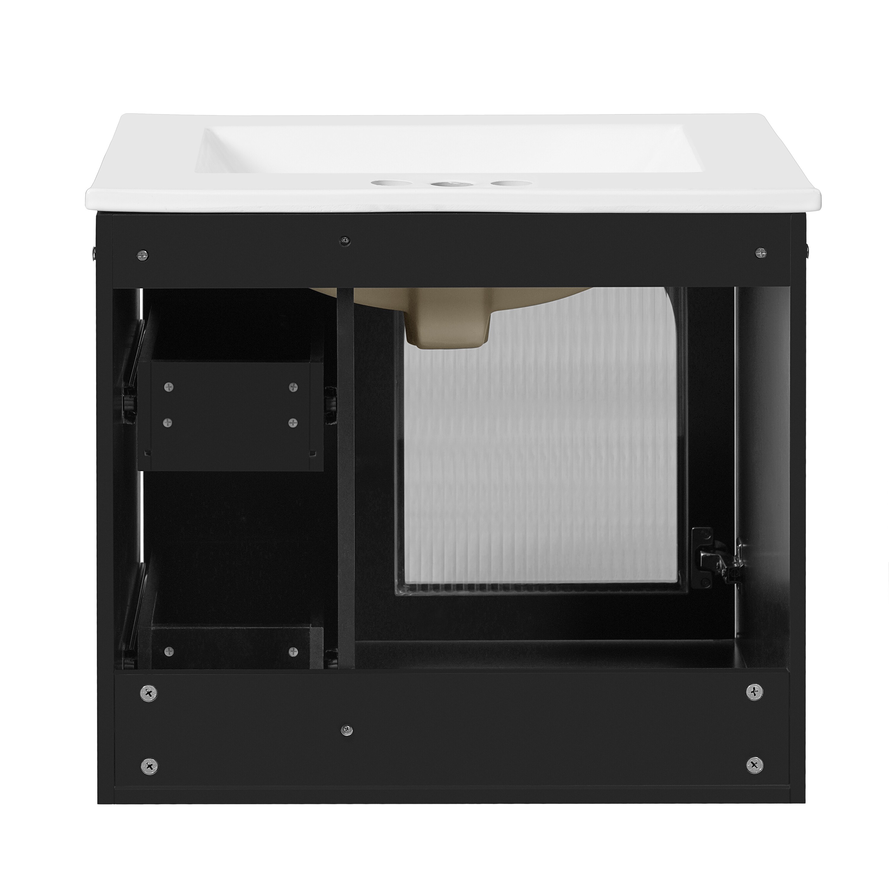 CASAINC CA-GL990112 Bath-Vanity-Combo - View #11