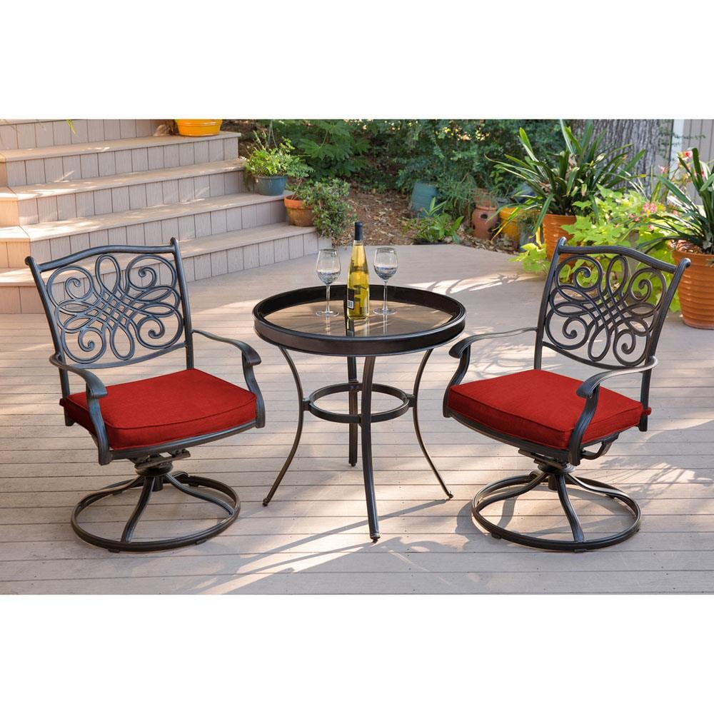Hanover TRADDN3PCSWG-R Patio-Dining-Sets - View #14