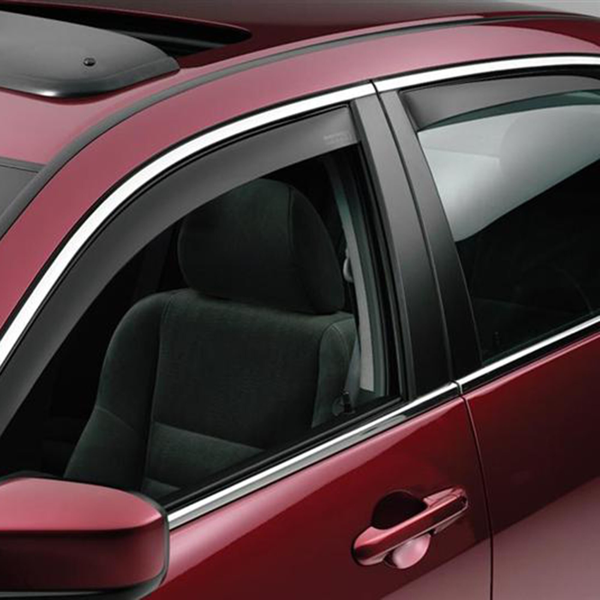 WeatherTech 80318 Side window deflector