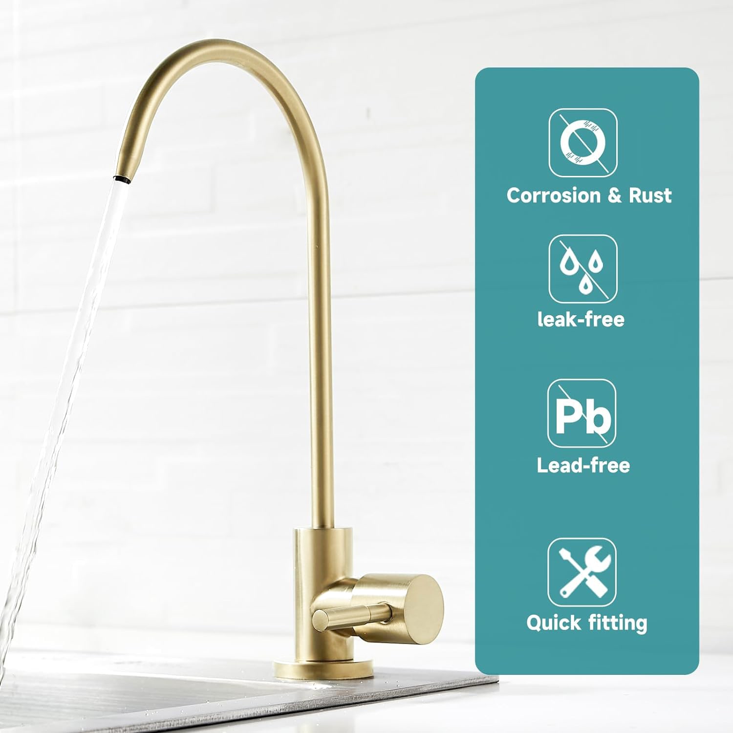 UCLIMAA UCC067410-BG Hot-Water-Dispensers - View #4