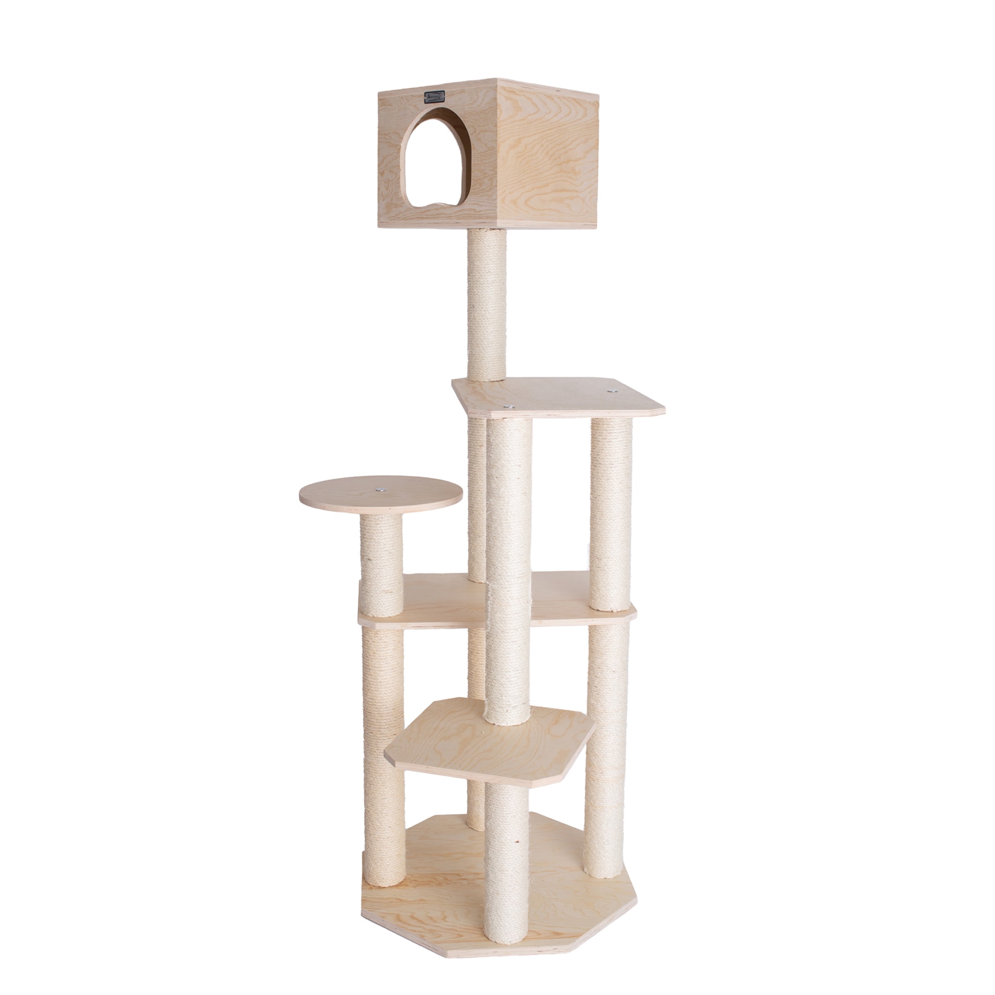 Armarkat S6905 Cat-Trees - View #3