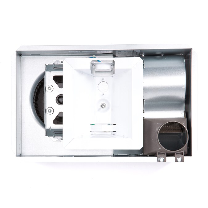 Broan 100hfl Series 2 Sone 100 Cfm, Broan 100hfl Bathroom Fan Heater Light