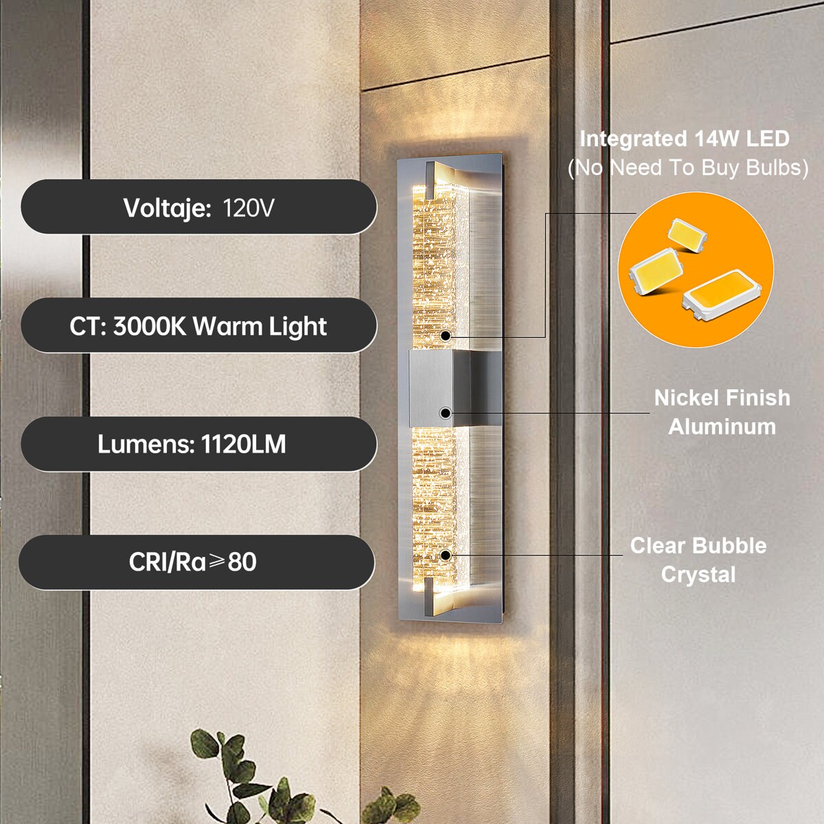 KAISITE 8012WL-10SN-US b090000 - View #7