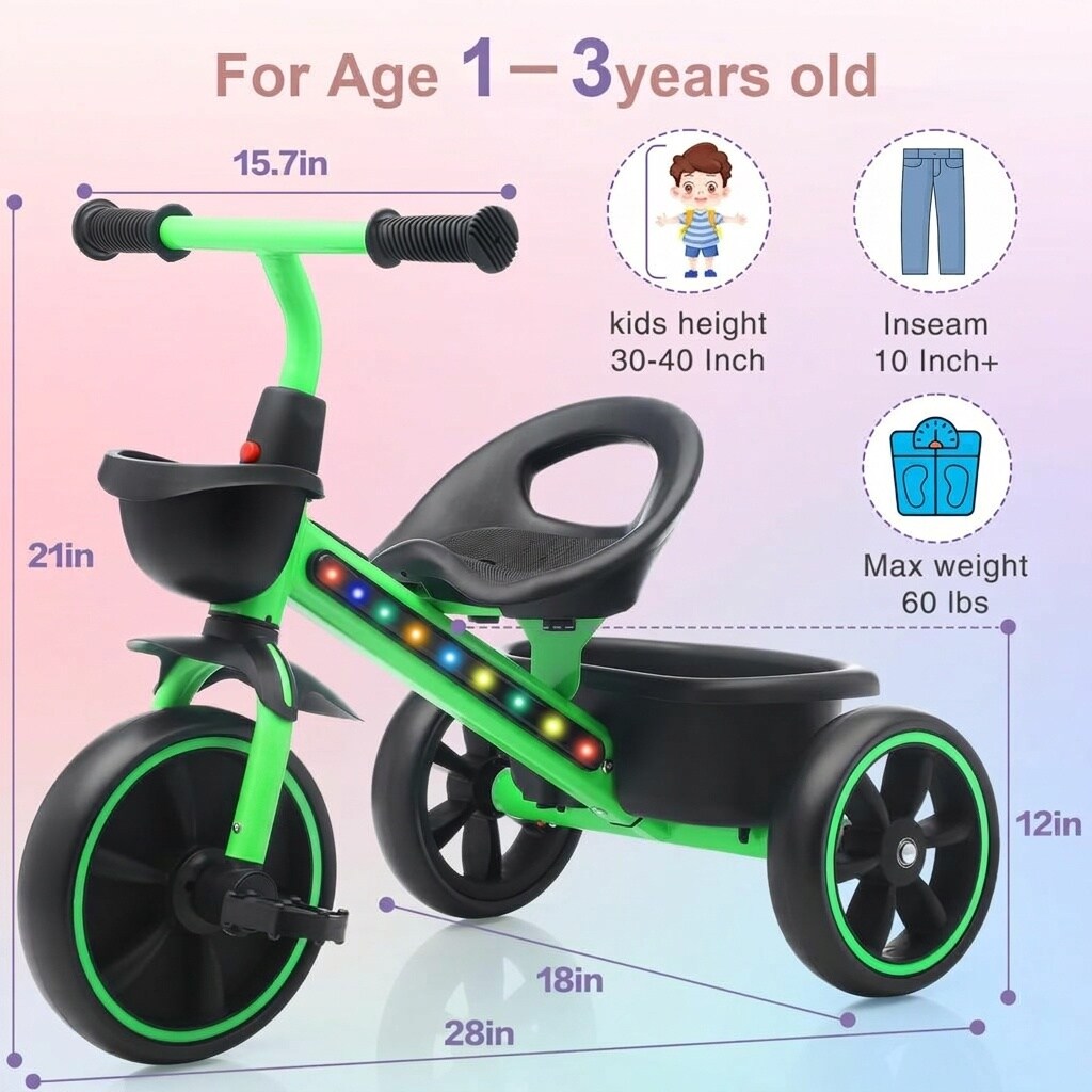 Etokfoks LET106UGF bikes - View #3