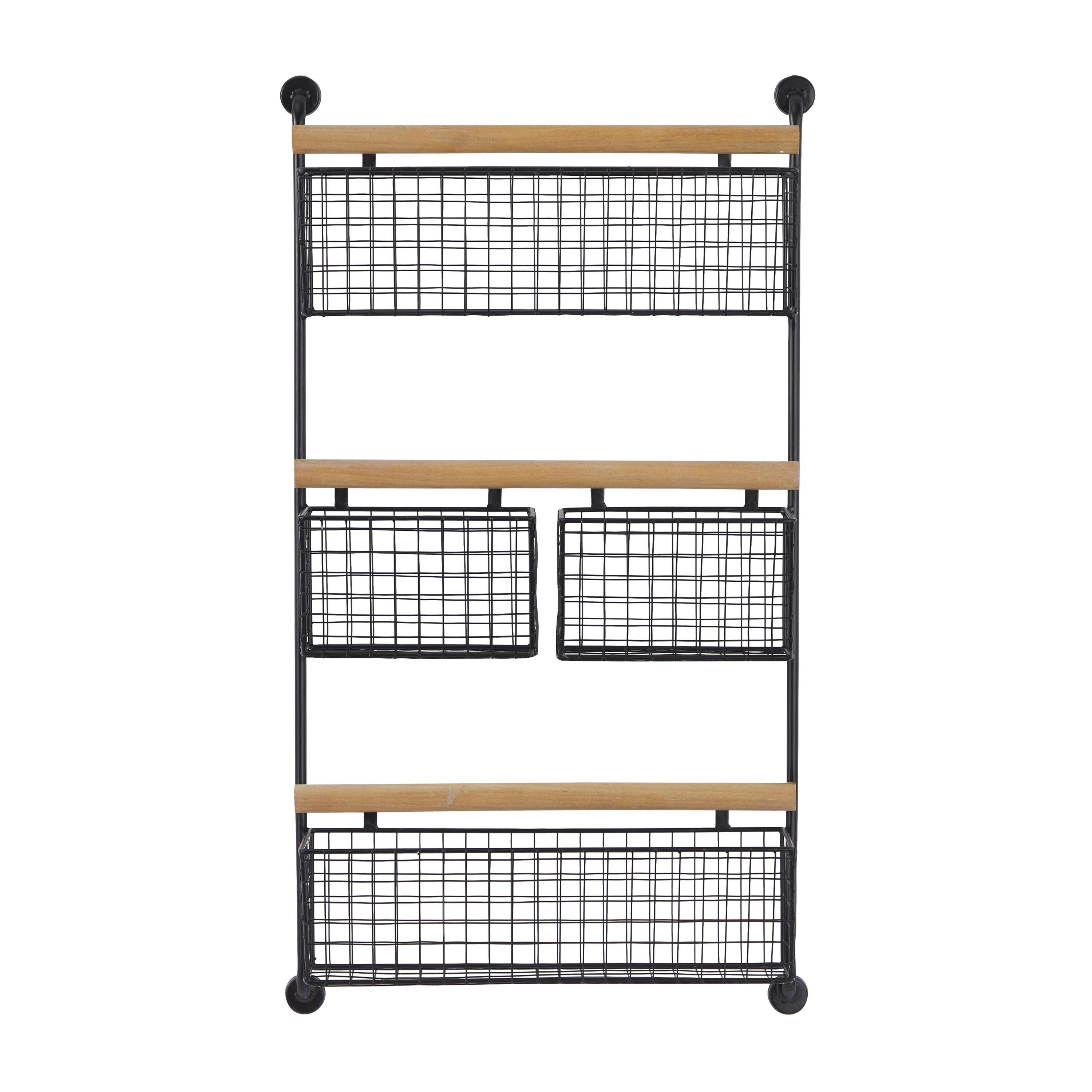 Grayson Lane 87829 Wall-Mounted-Shelving - View #7