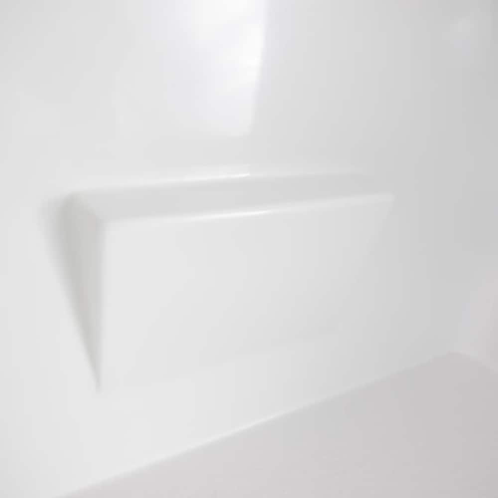 Laurel Mountain LM3637BF3PR064 Alcove-Shower-Kit - View #7