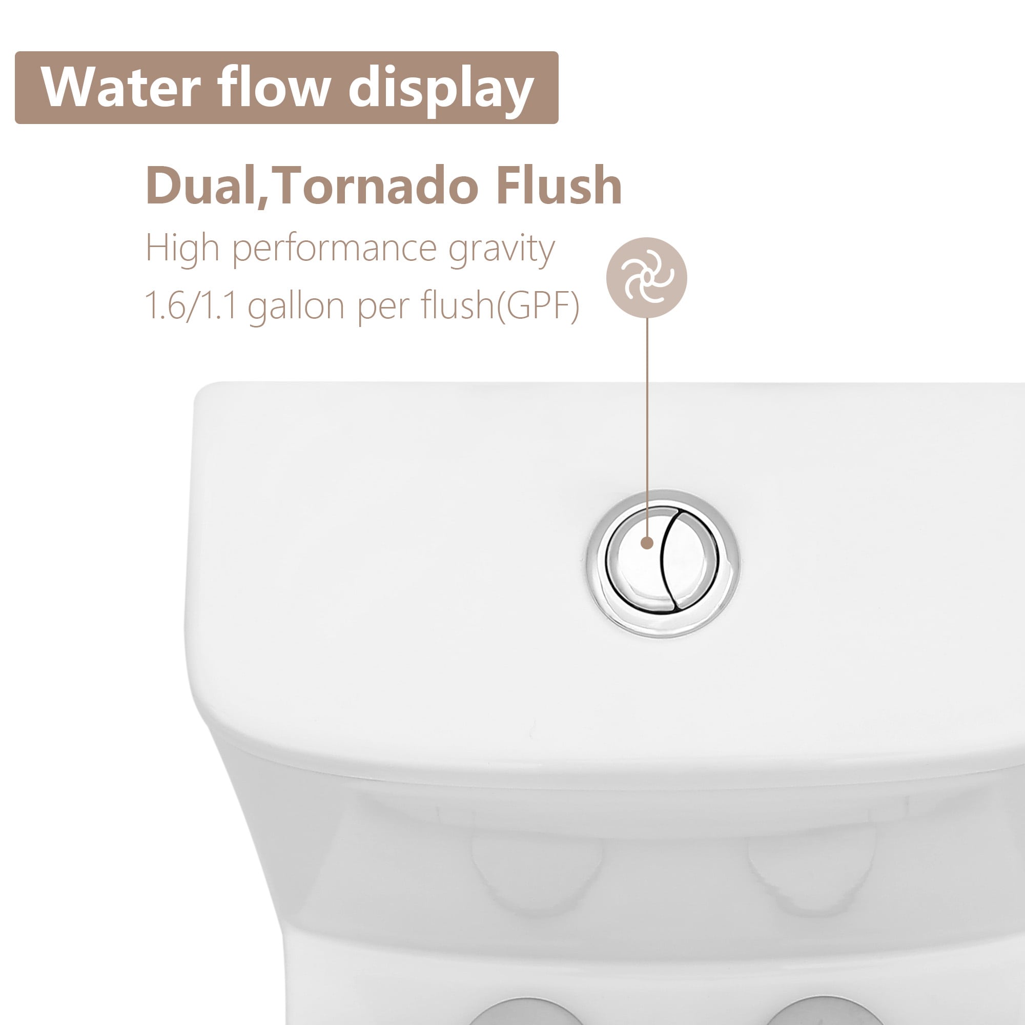 Lordear LD-BATHMA1001AD toilets - View #7