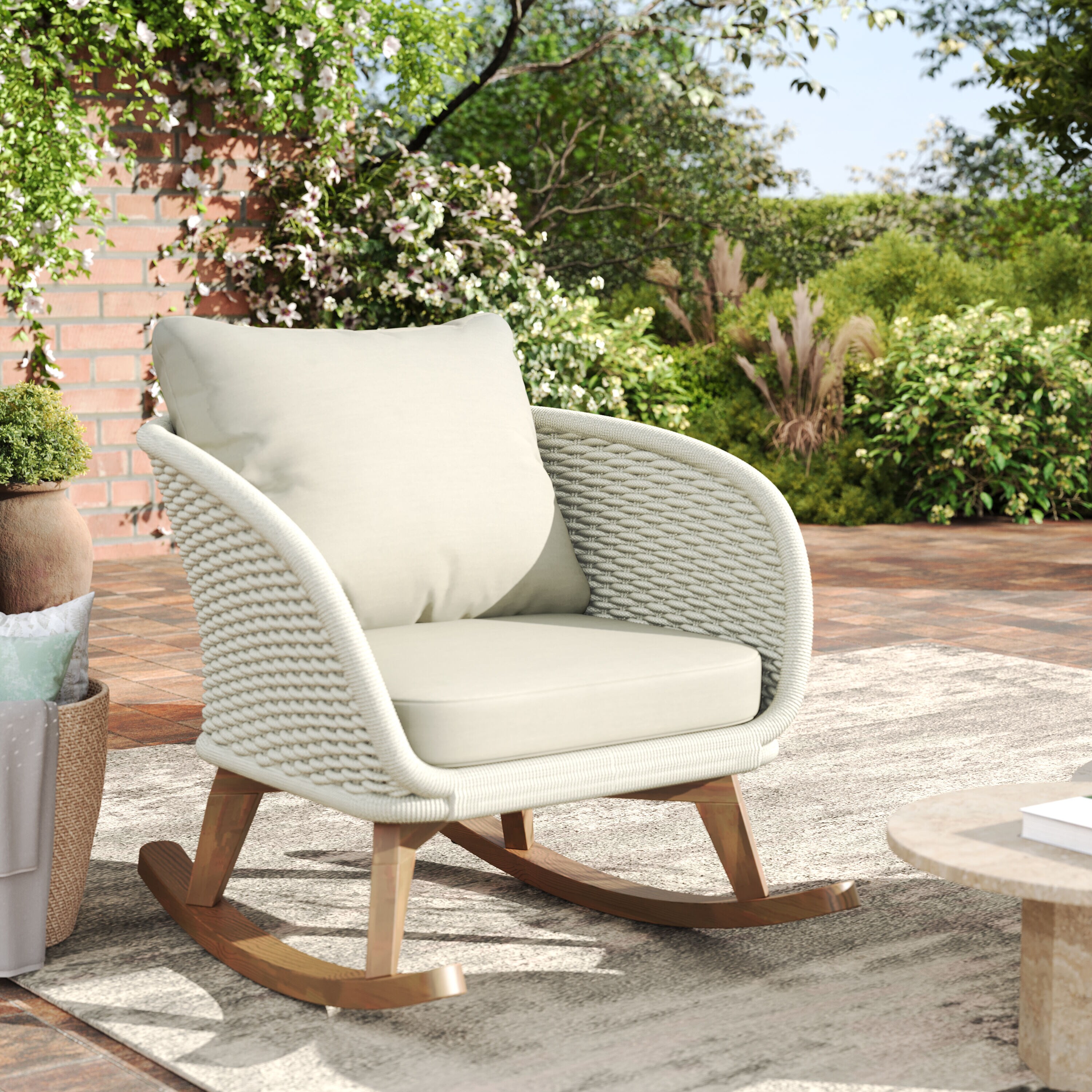 Christopher Knight Home 336540 Patio-Chairs - View #2