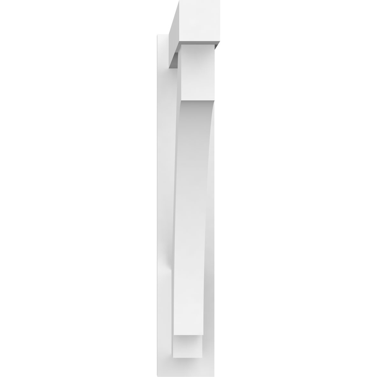Ekena Millwork OUTP05X30X30IMP05 outlookers - View #2