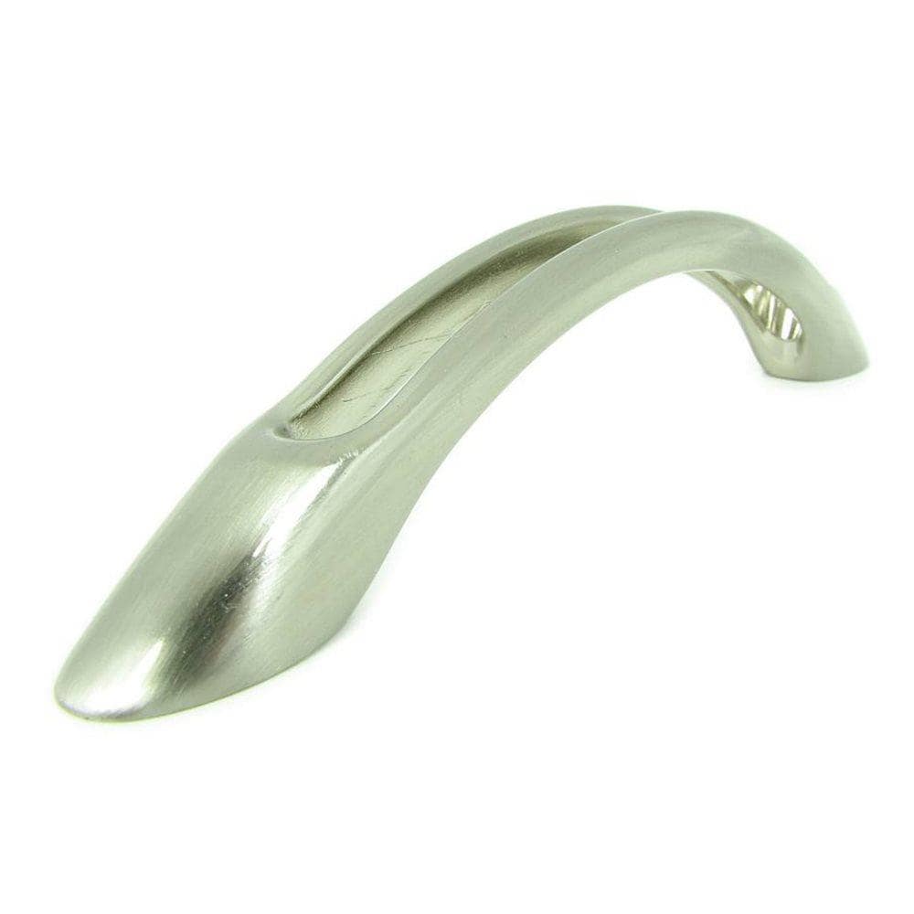 Stone Mill Hardware CP81126-SN Cabinet-Pulls - View #2