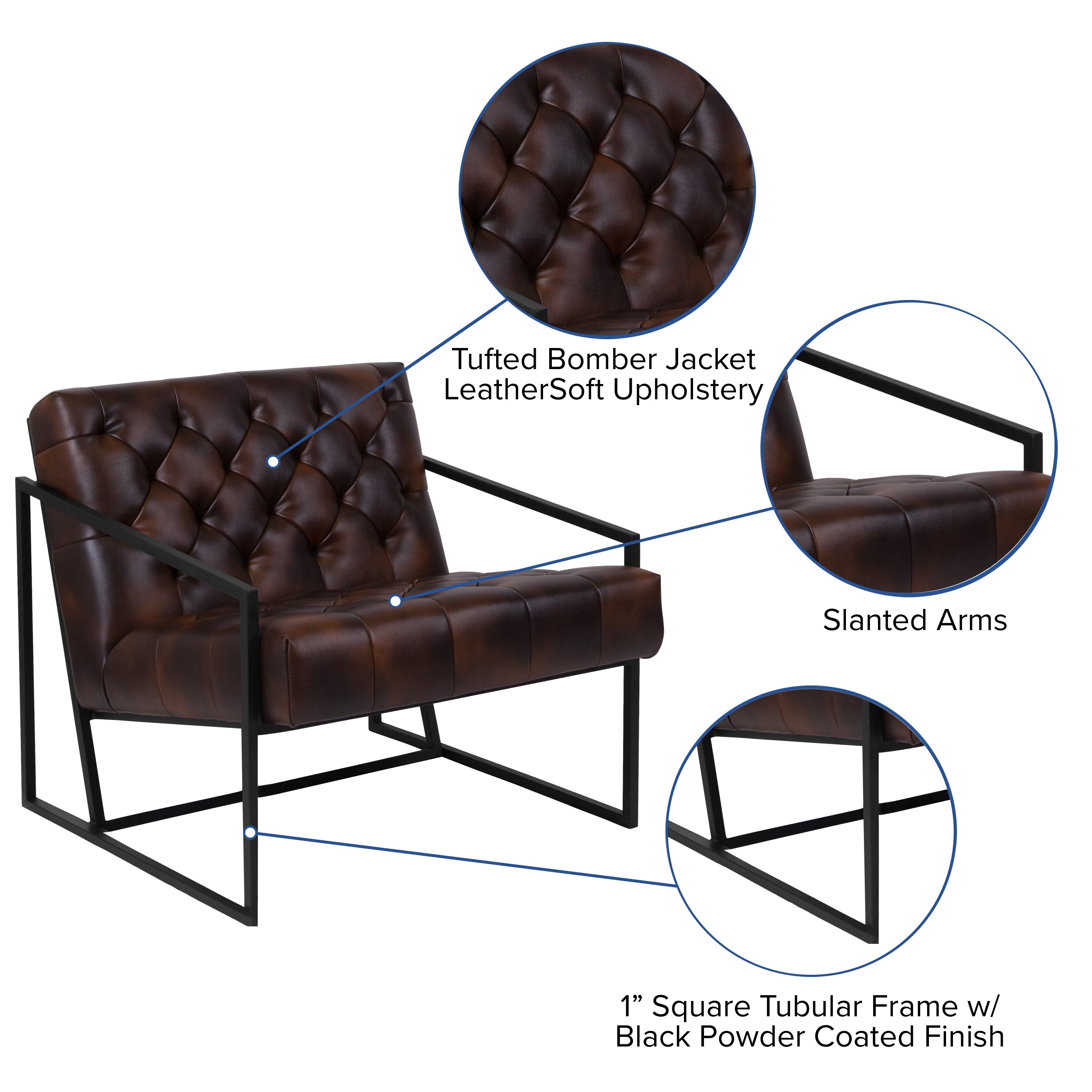 Flash Furniture 889142221098 chairs - View #2