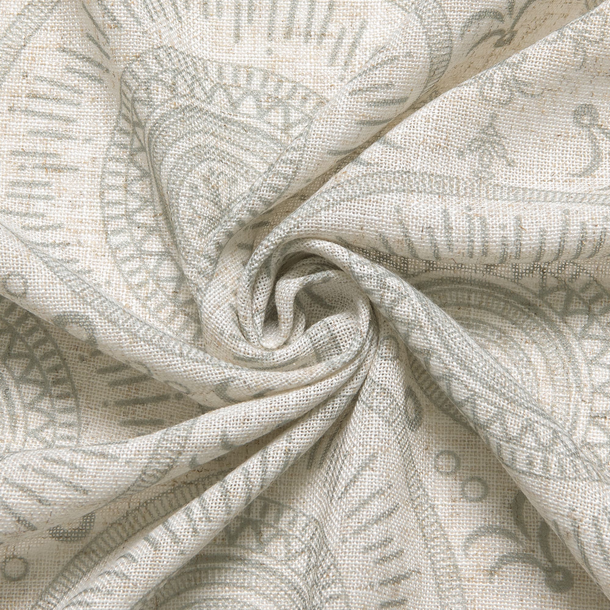 Best Home Fashion JC-18-MED03-84-SAGE curtains - View #5