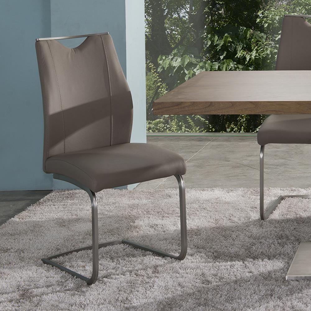 Armen Living LCBRSICF Dining-Chairs - View #2