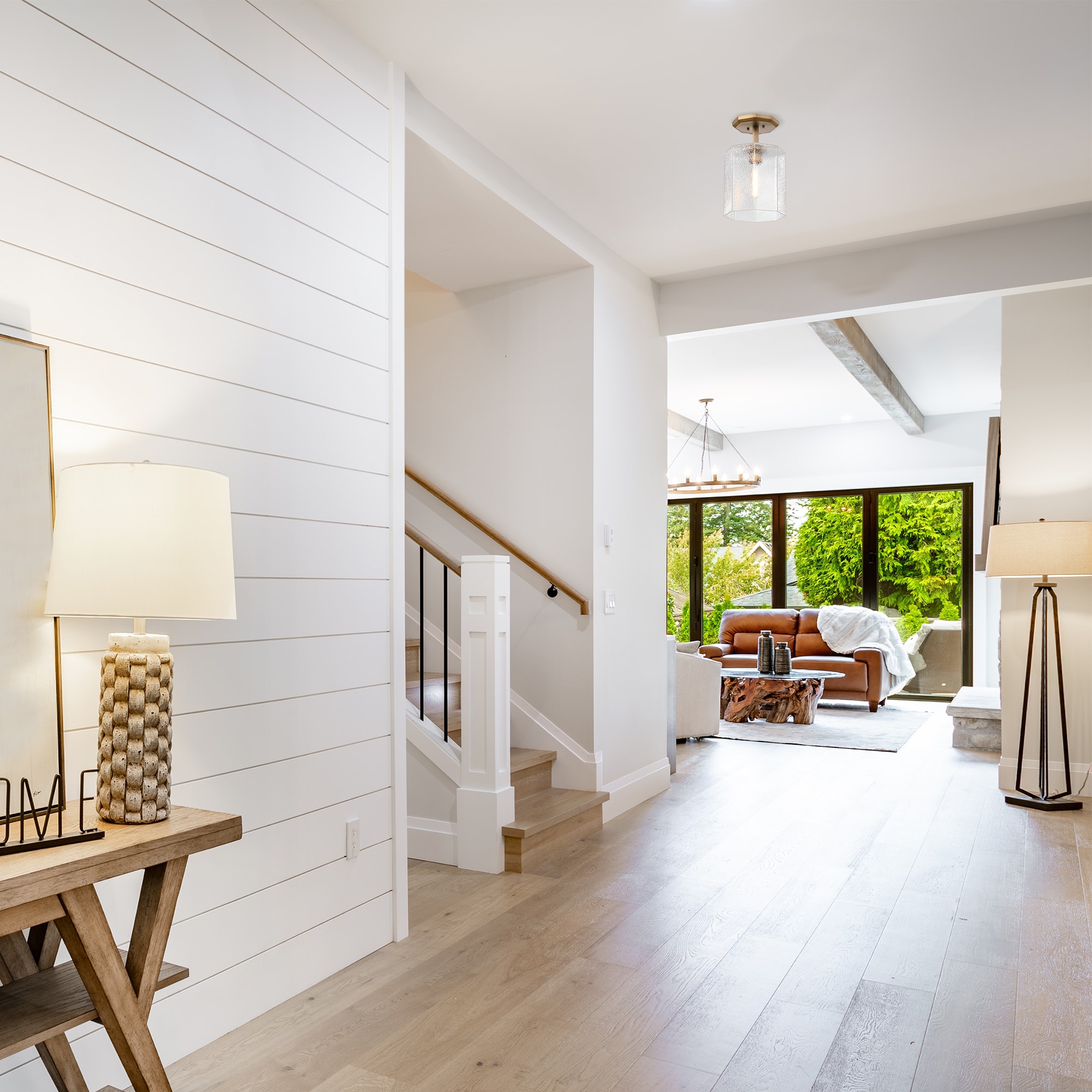 Designers Fountain D309M-SF-OSB flushmounts - View #8